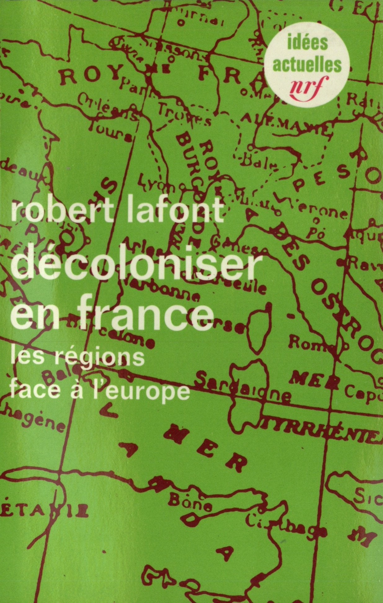 Décoloniser en France 9782070352319