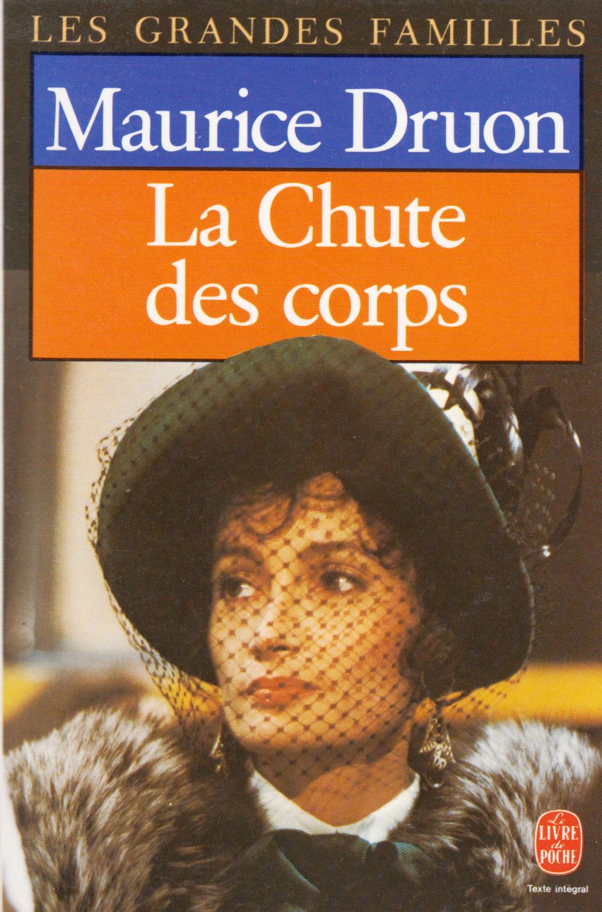La fin des hommes - La chute des corps 9782253005025