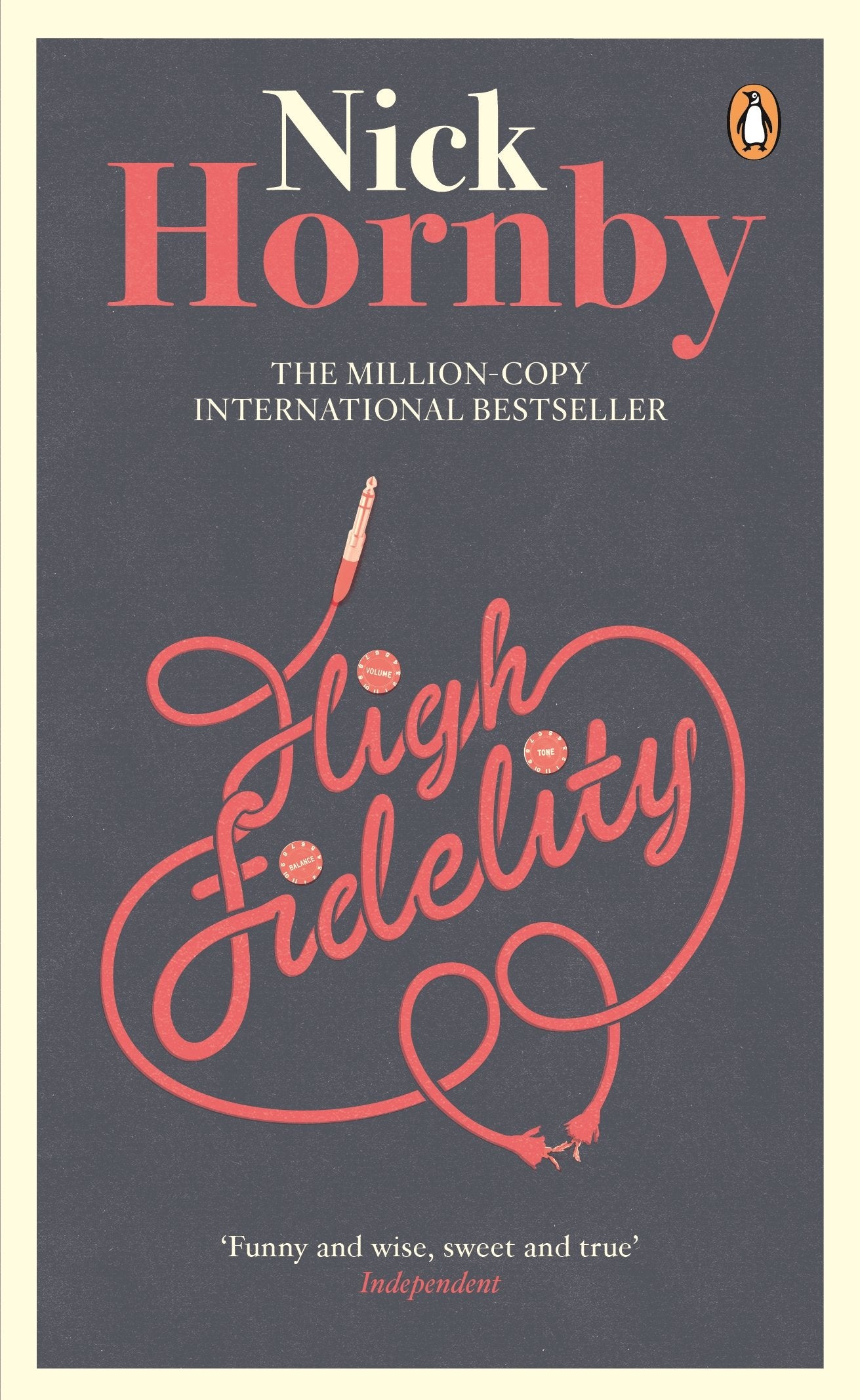 High Fidelity 9780241969816