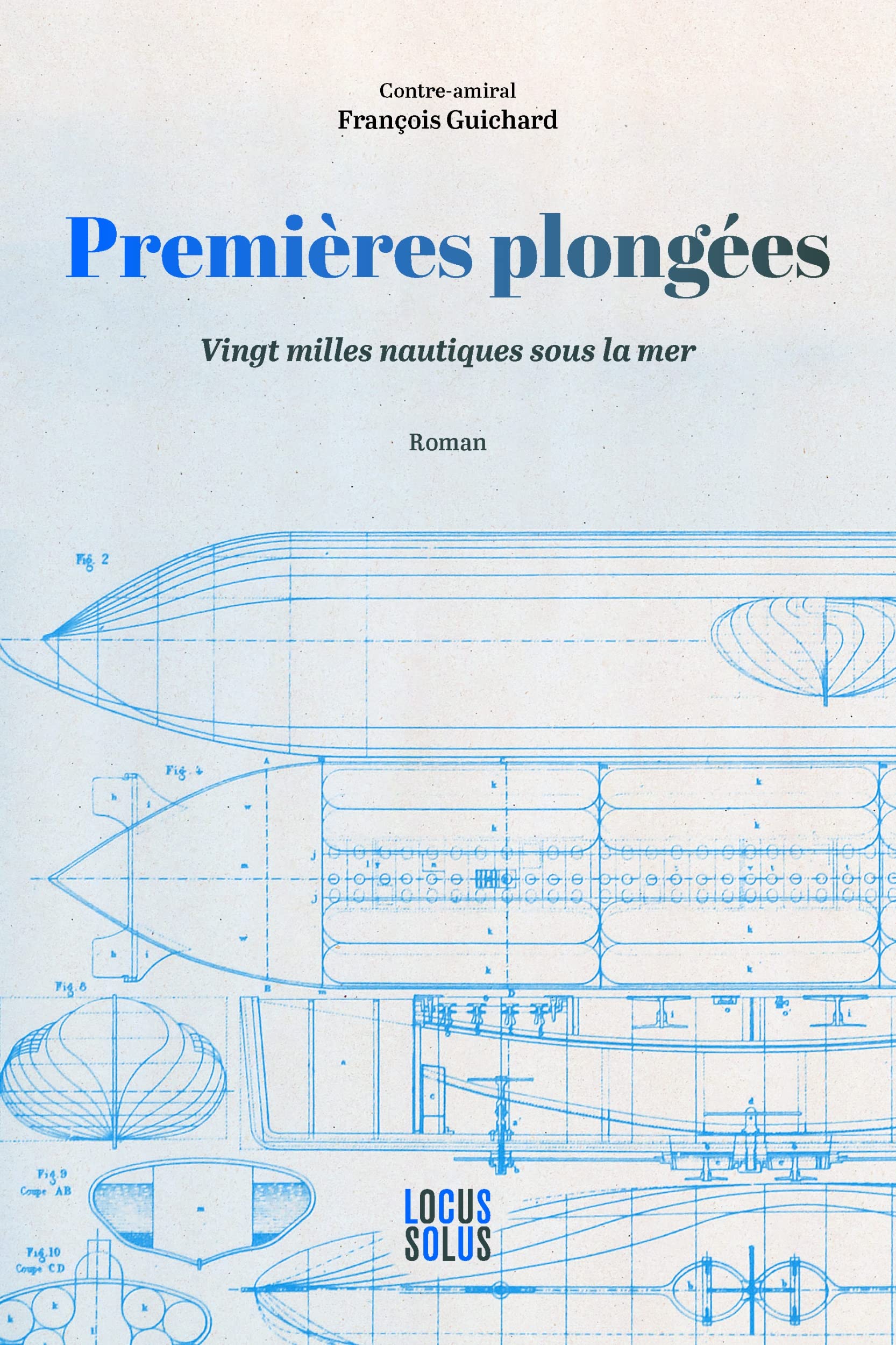 Premières plongées: Vingt mille nautiques sous la mer 9782368334133
