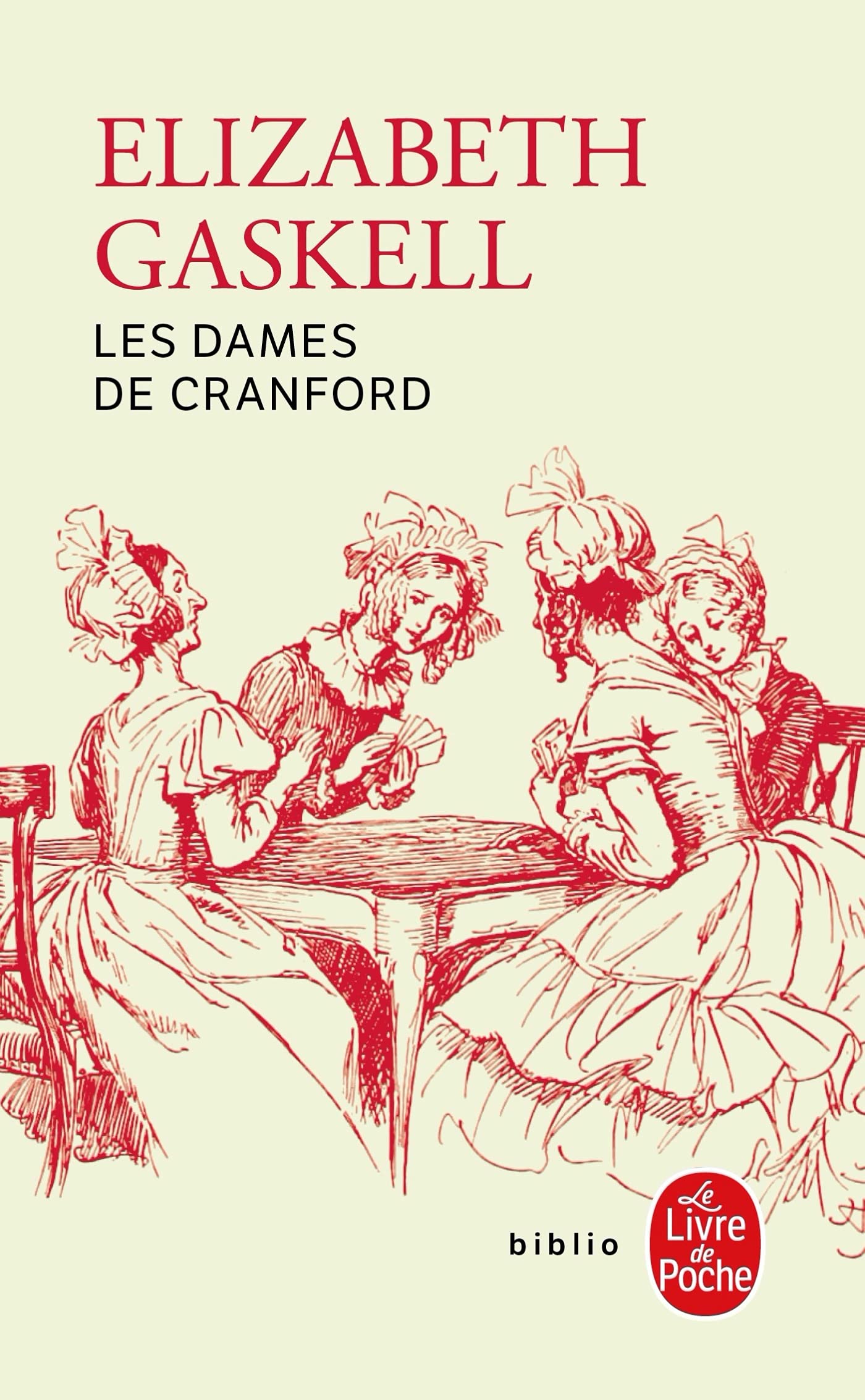Les Dames de Cranford 9782253098683