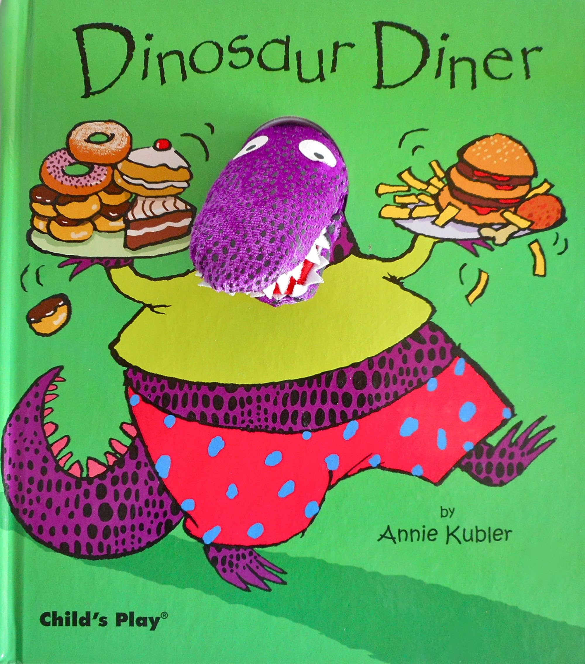Dinosaur Diner 9781846431838