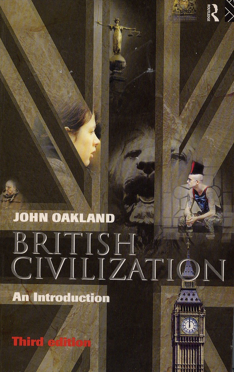 British Civilization: An Introduction 9780415122580