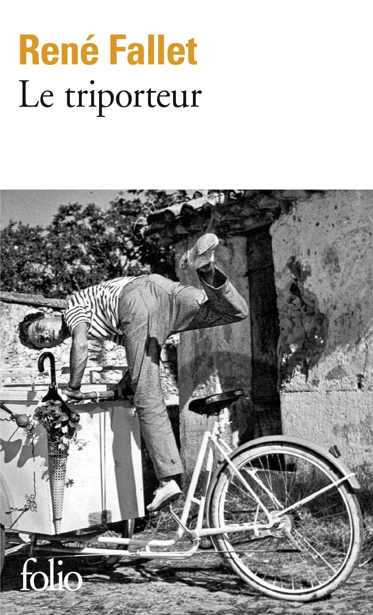 Le Triporteur 9782070362868