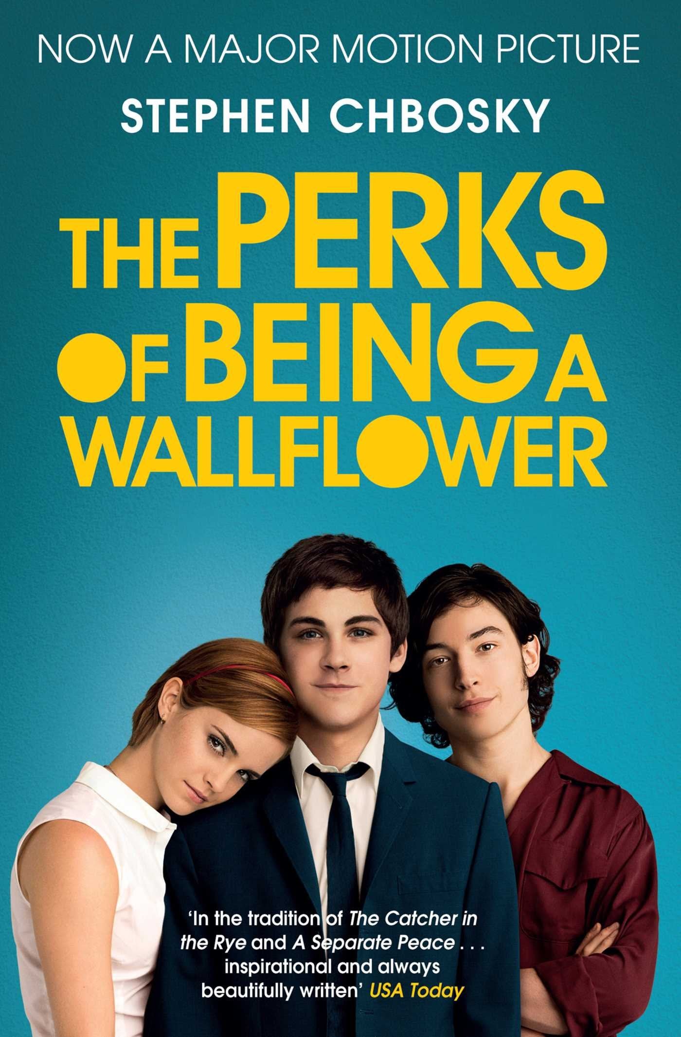 The Perks of Being a Wallflower. 9781471100482