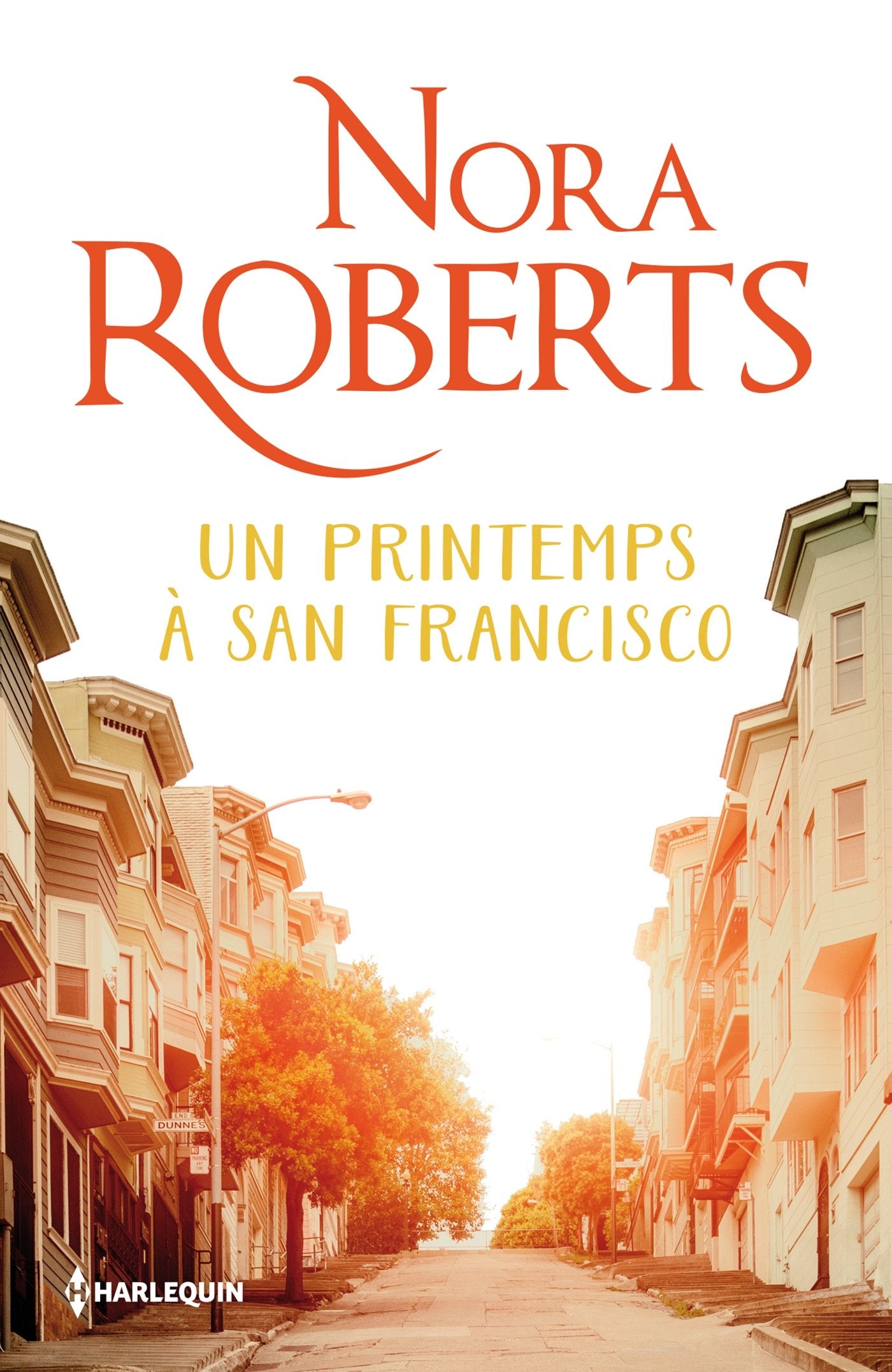 Un printemps à San Francisco 9782280385947