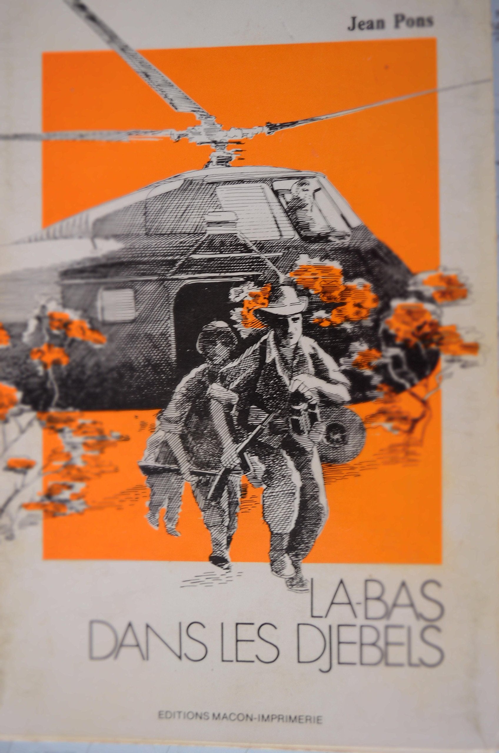 La-Bas dans les Djebels