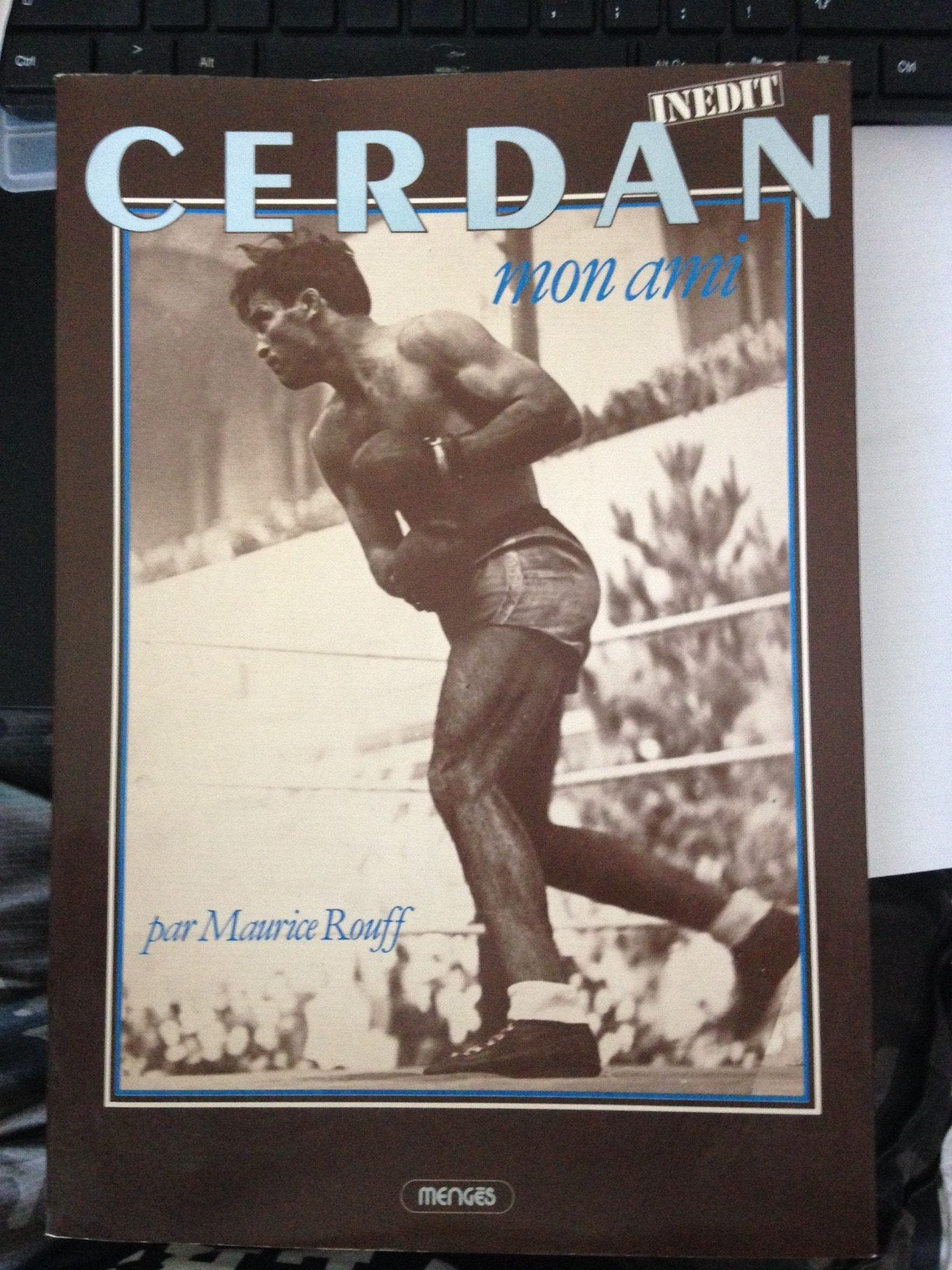 Cerdan, mon ami 9782856201923