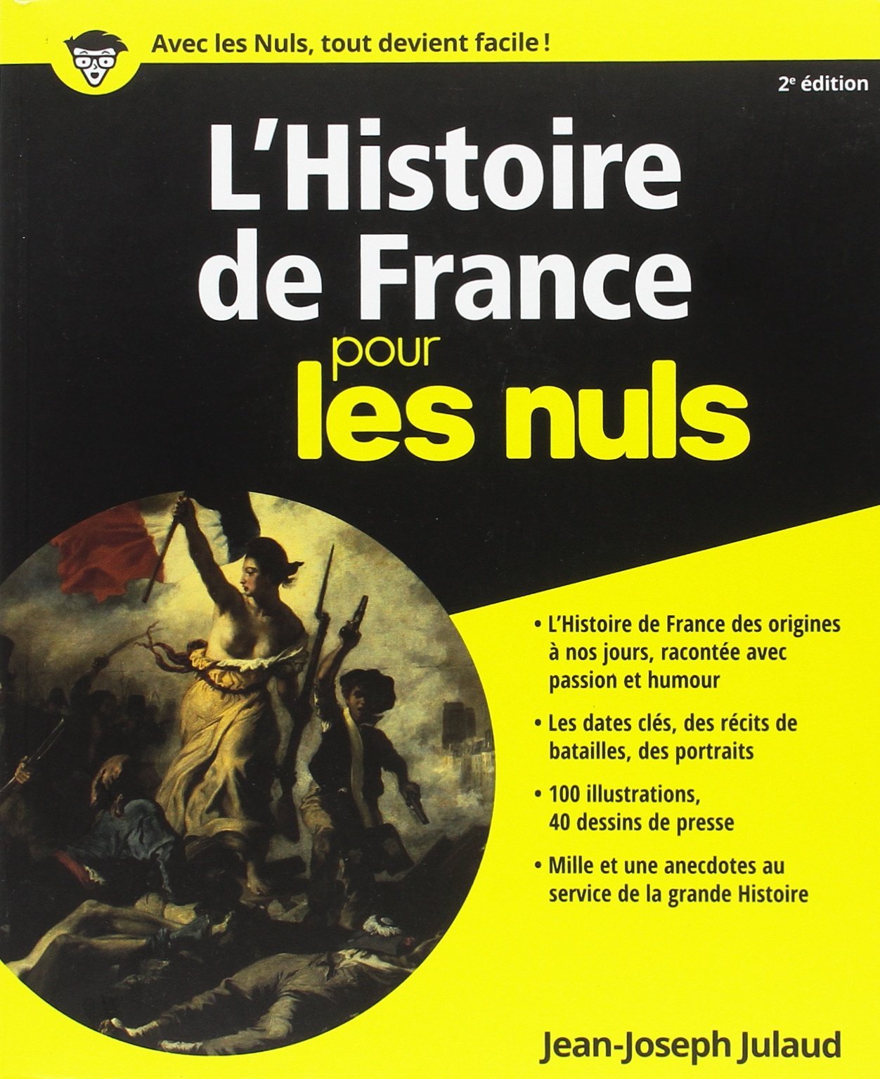 L'Histoire de France Pour les Nuls, 2ème édition 9782754054324