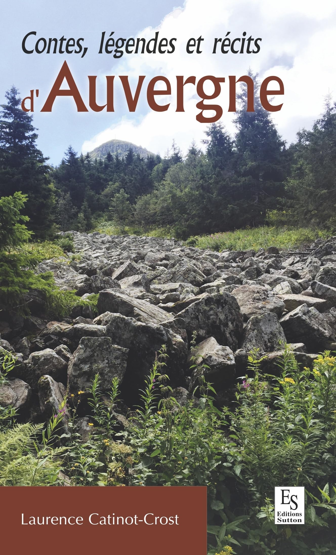 Contes, légendes et récits d'Auvergne 9782813810076