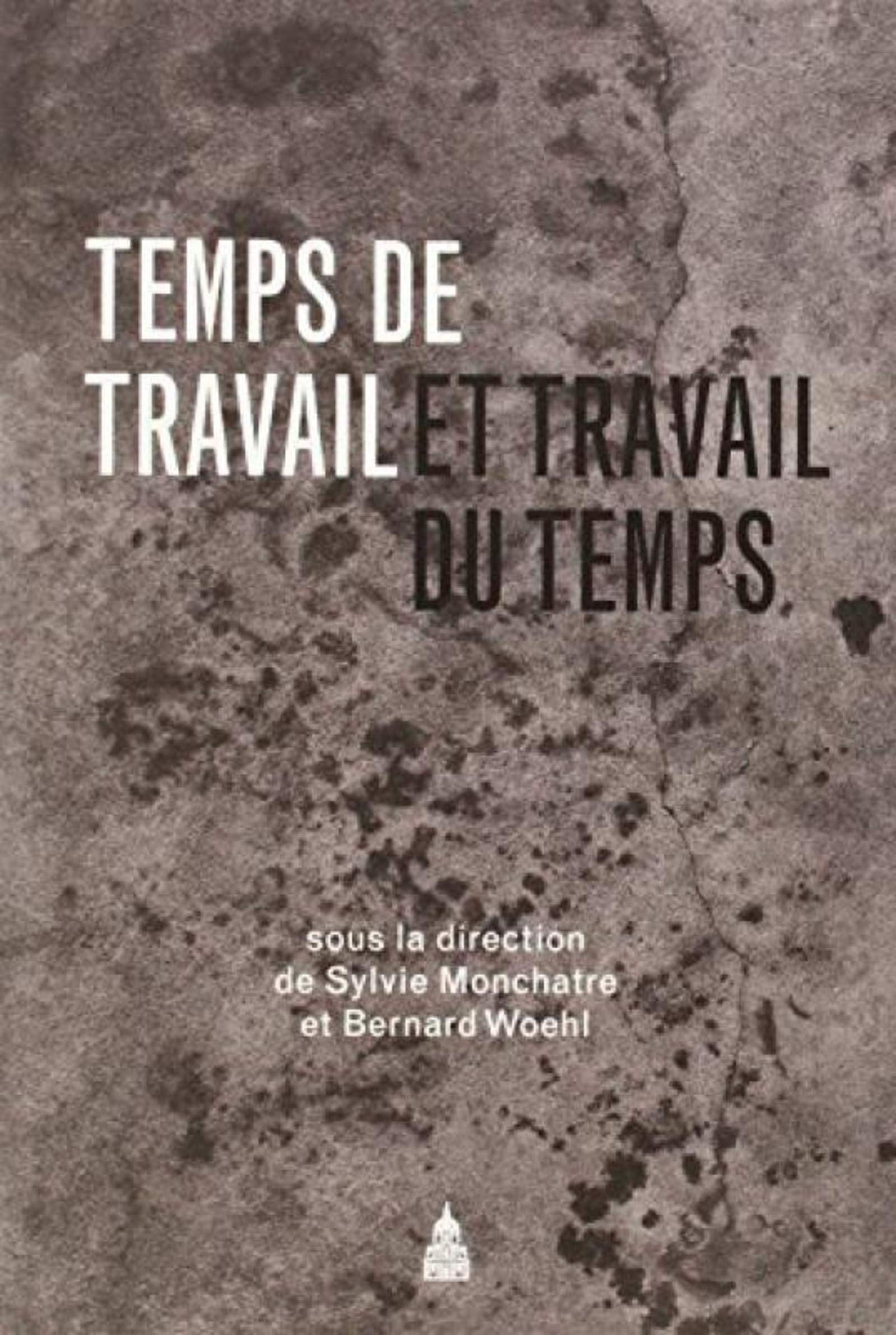 Temps de travail et travail du temps 9782859447960