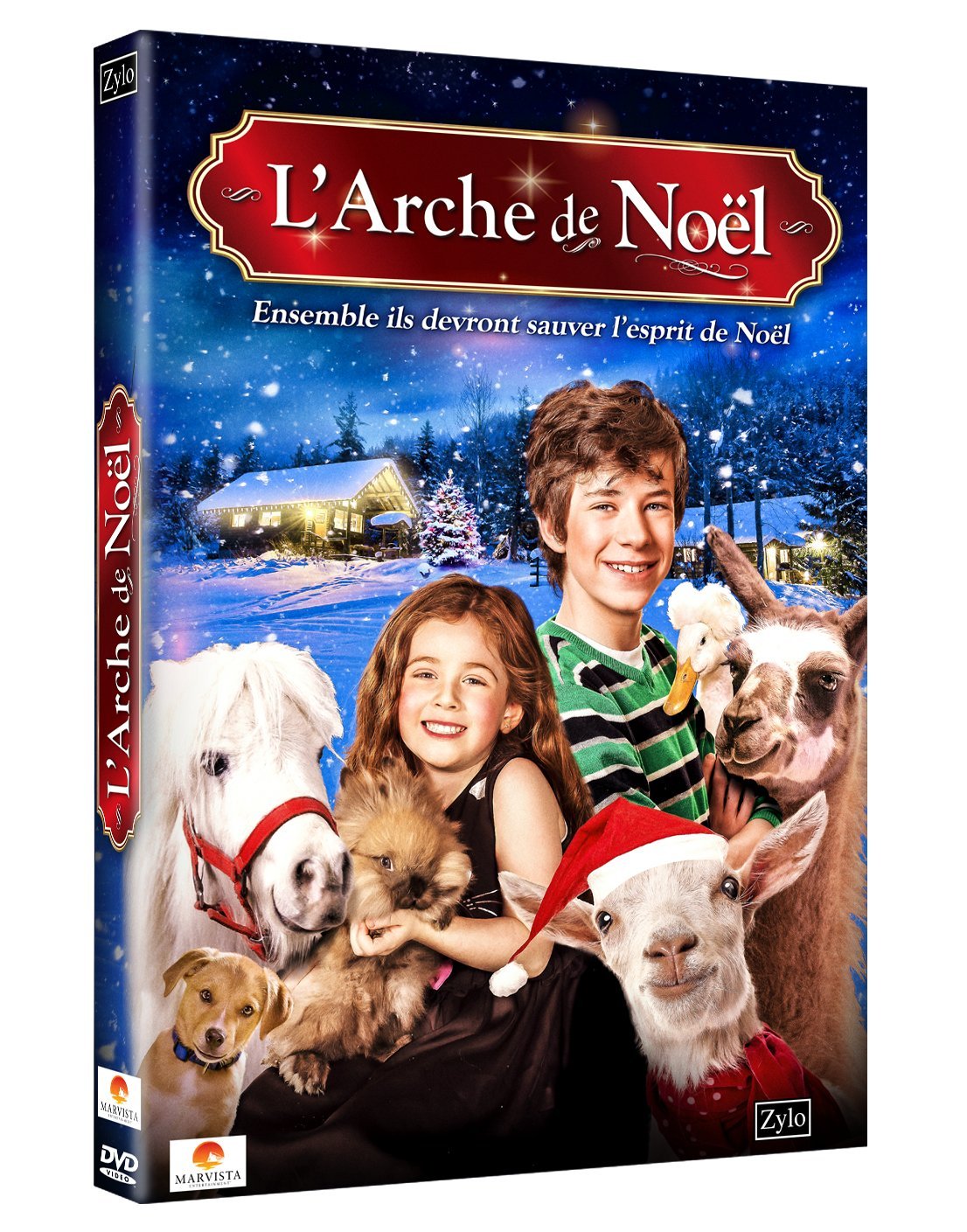 L'Arche de Noël 3760121809537