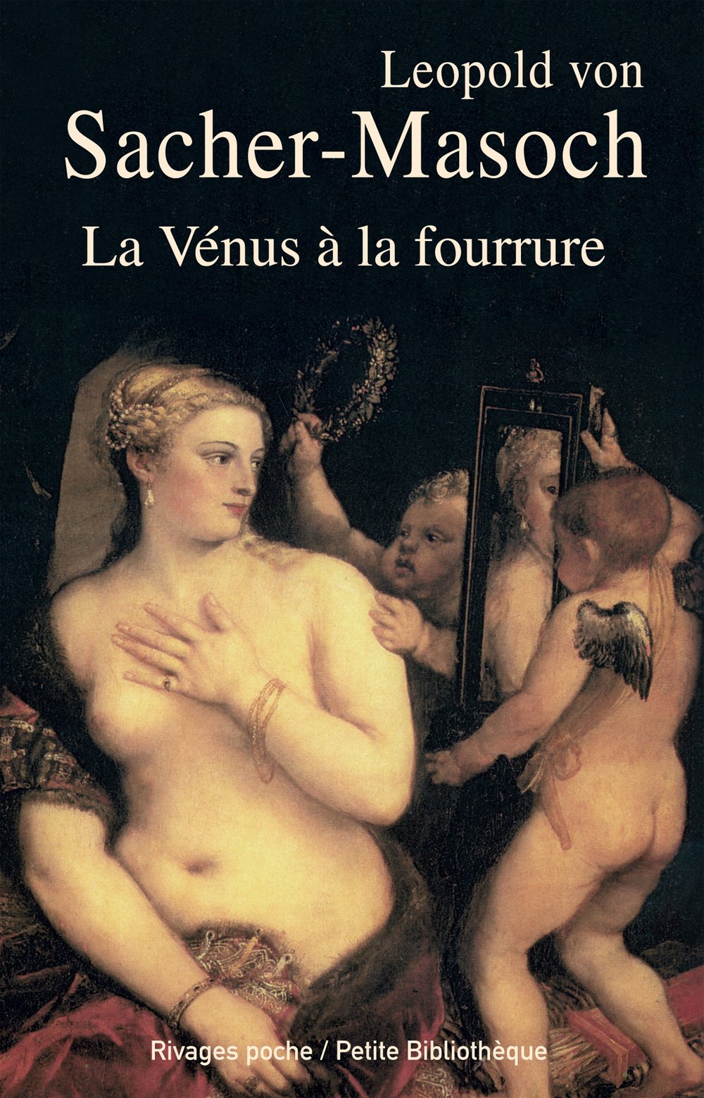 La Vénus à la fourrure 9782743620325