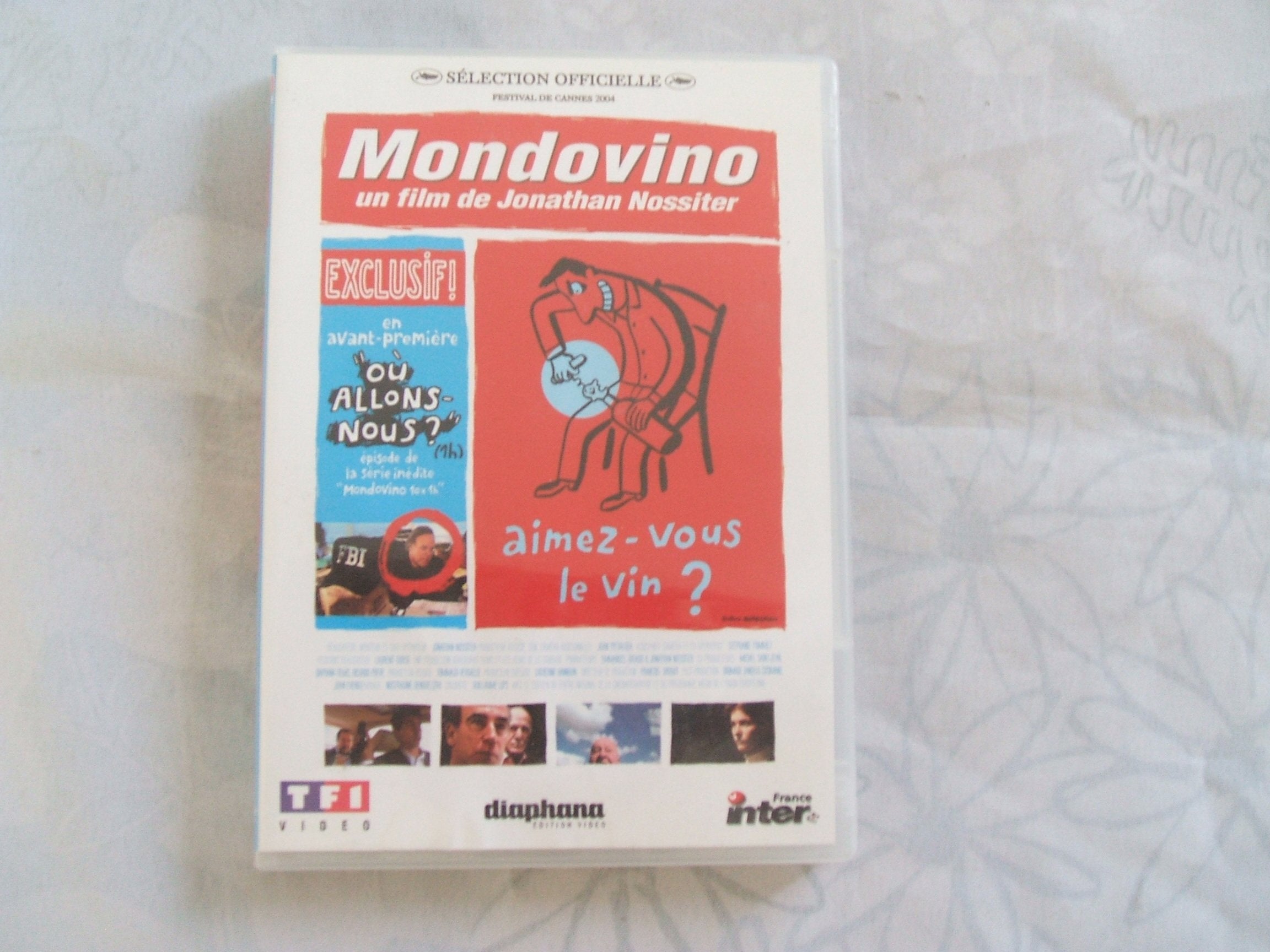 Mondovino 3384442060806