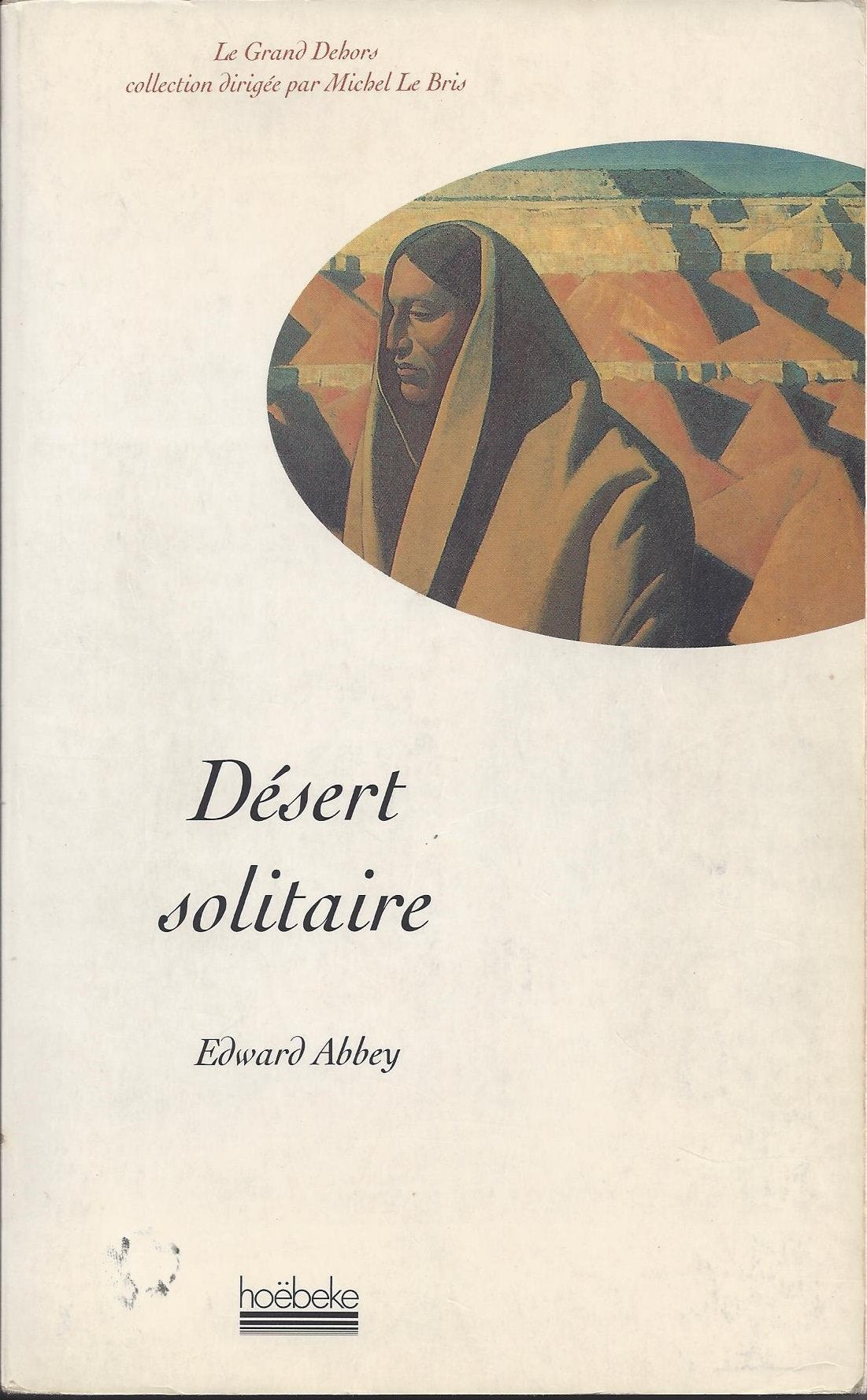 Désert solitaire 9782905292353