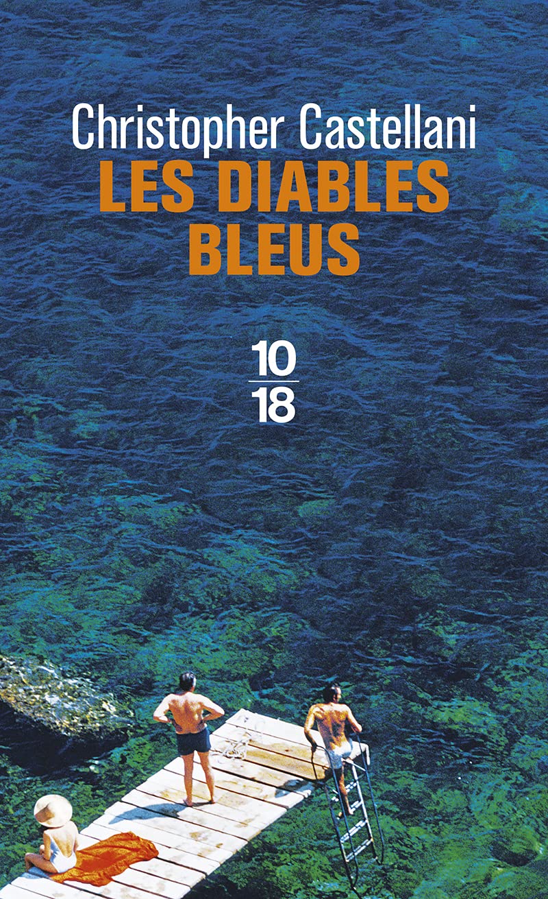Les diables bleus 9782264077882