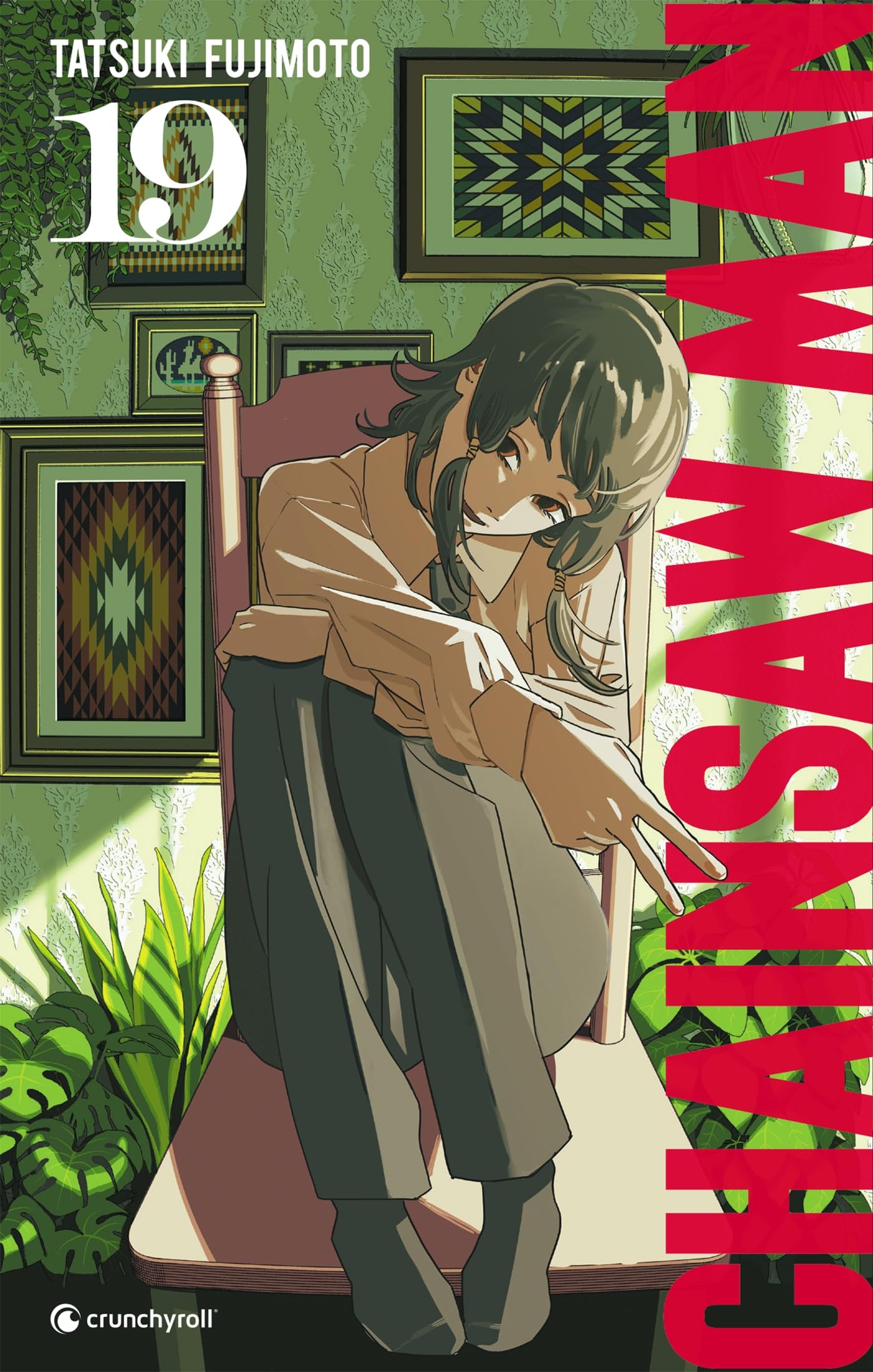 CHAINSAW MAN T19 9782820351661