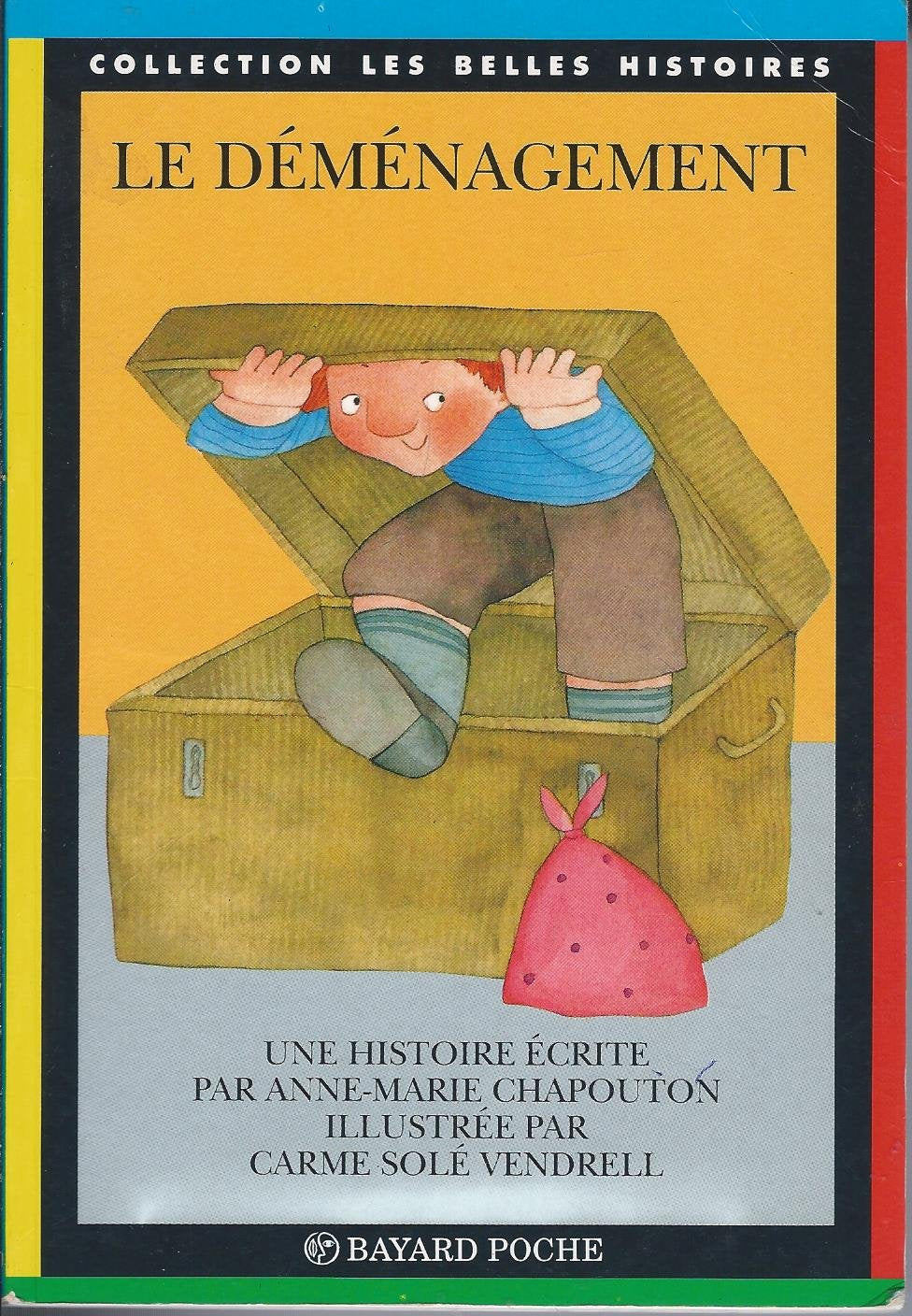Le déménagement 9782227721470