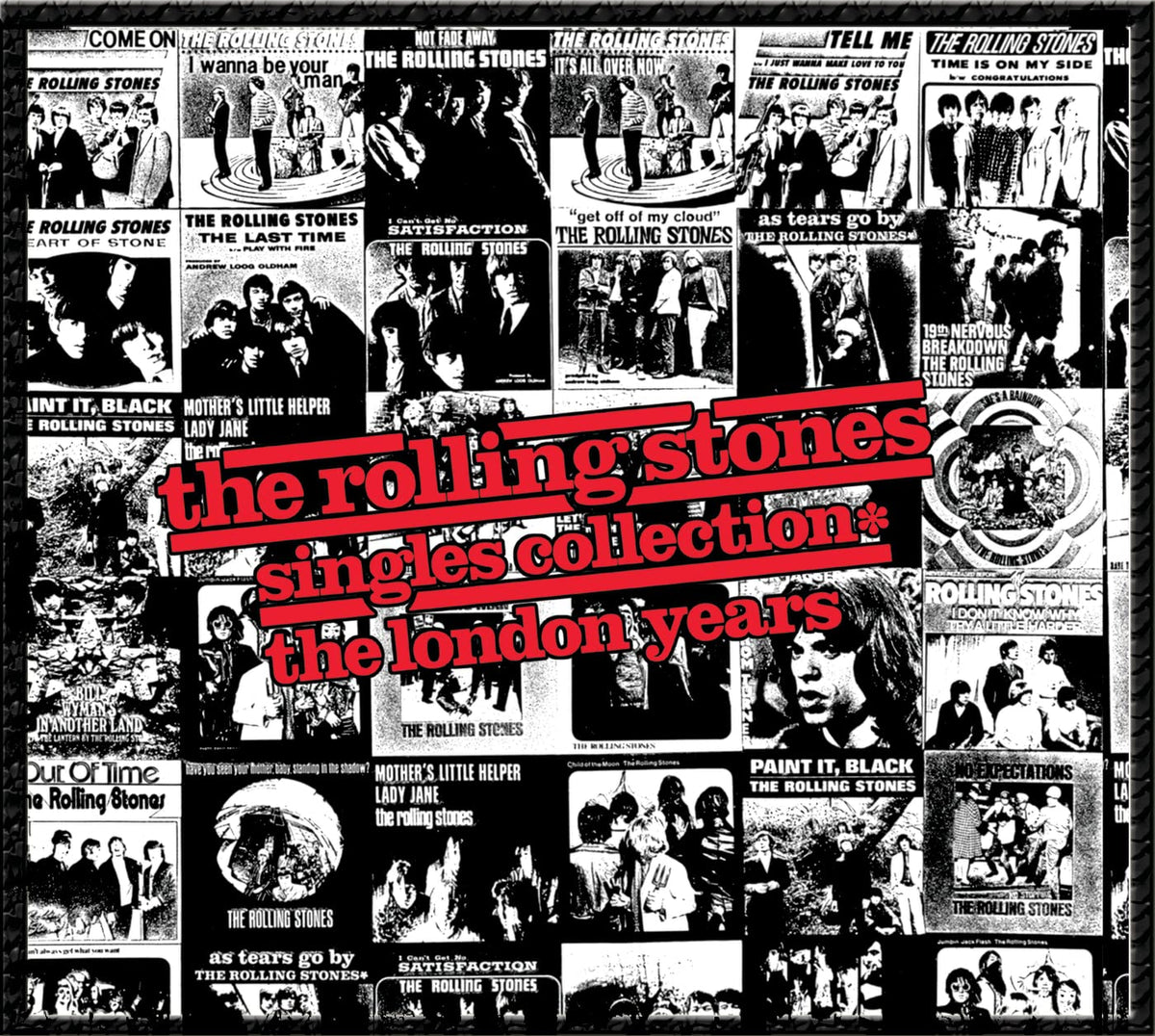 The Rolling Stones Singles Collection : The London Years 9786312745617
