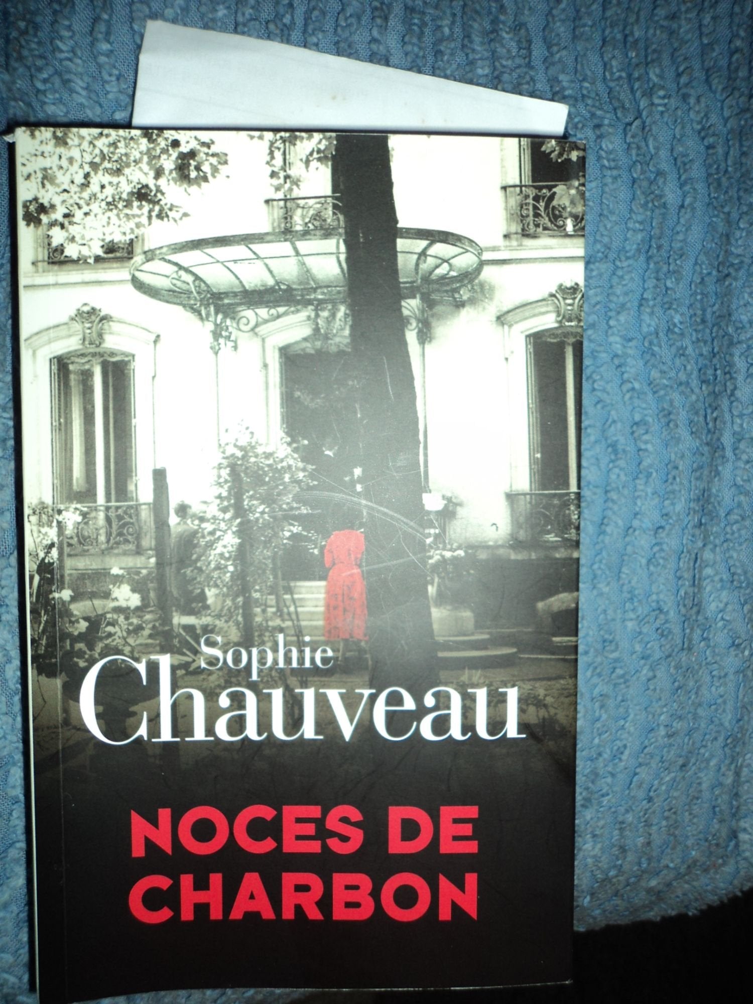noces de charbon 9782298085334
