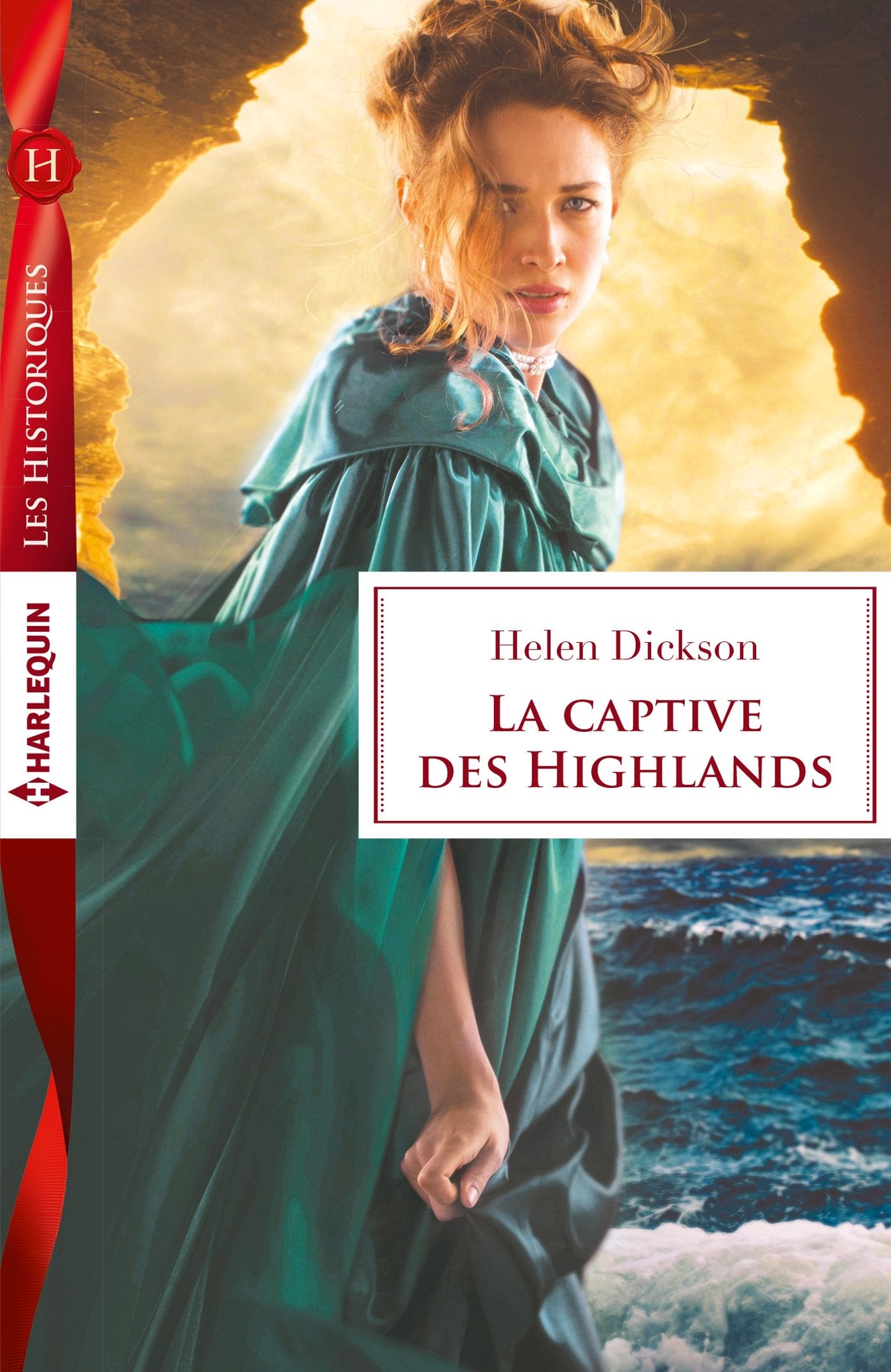 La captive des Highlands 9782280330893
