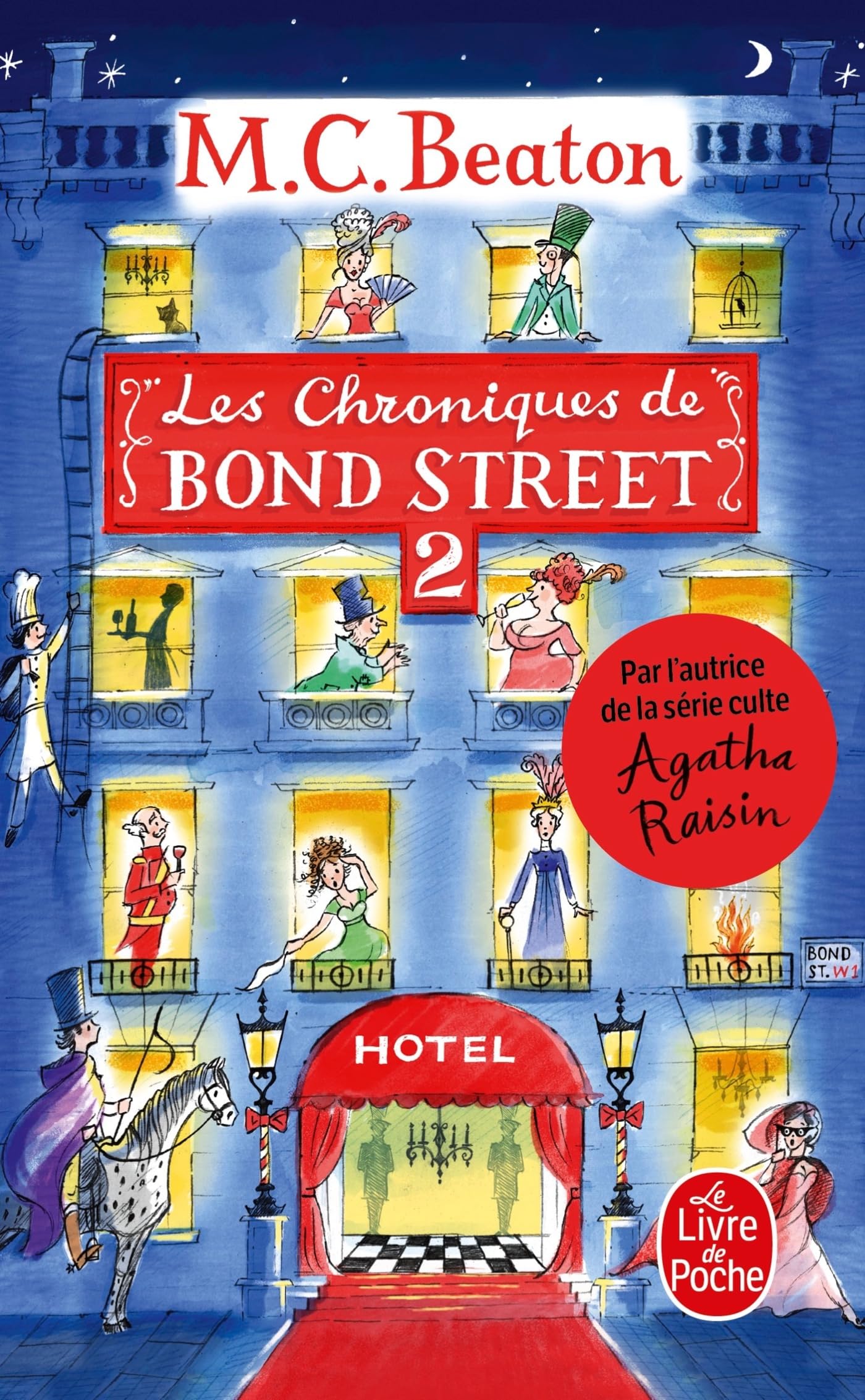 Les Chroniques de Bond Street, Tome 2 9782253245353
