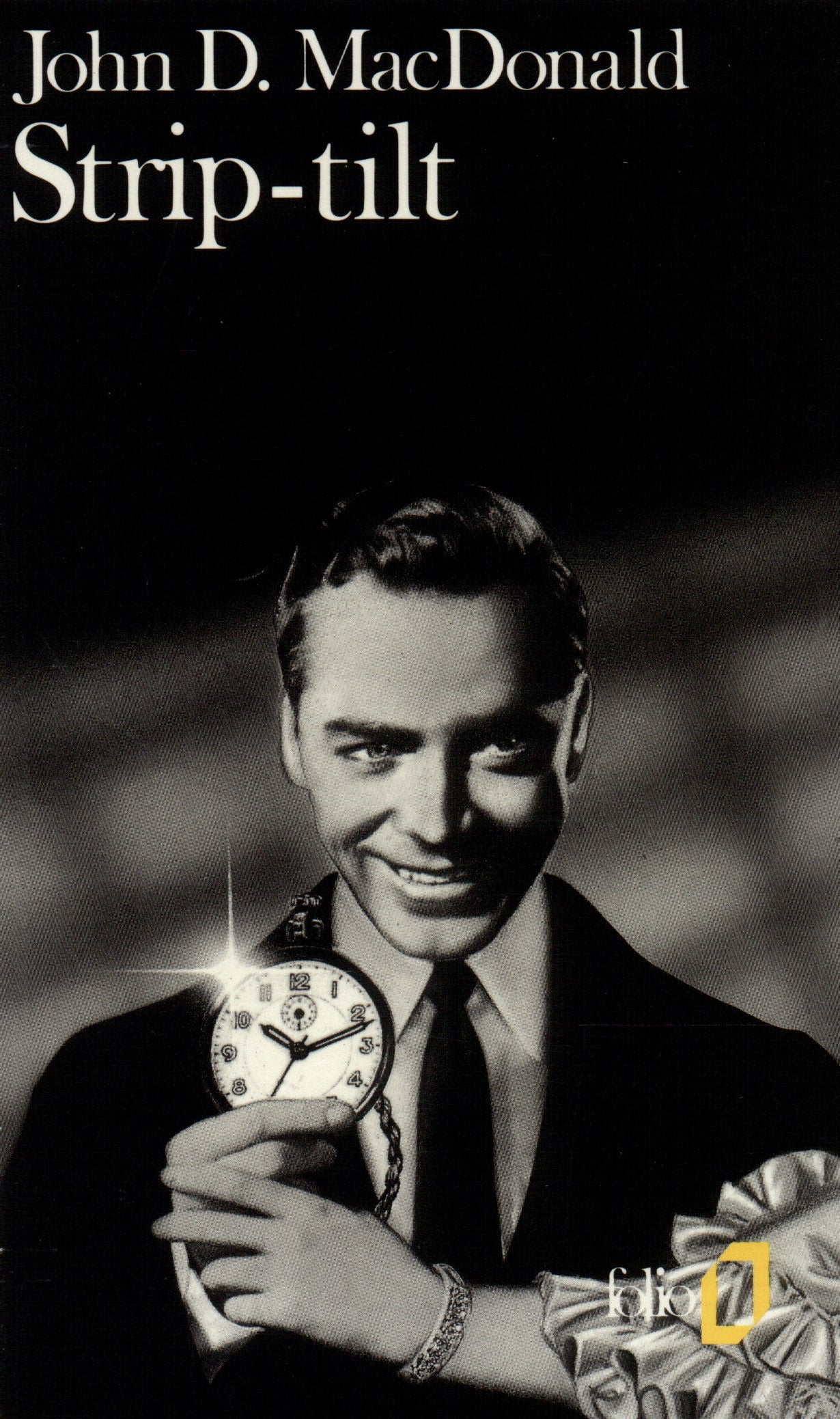 Strip-tilt 9782070380688