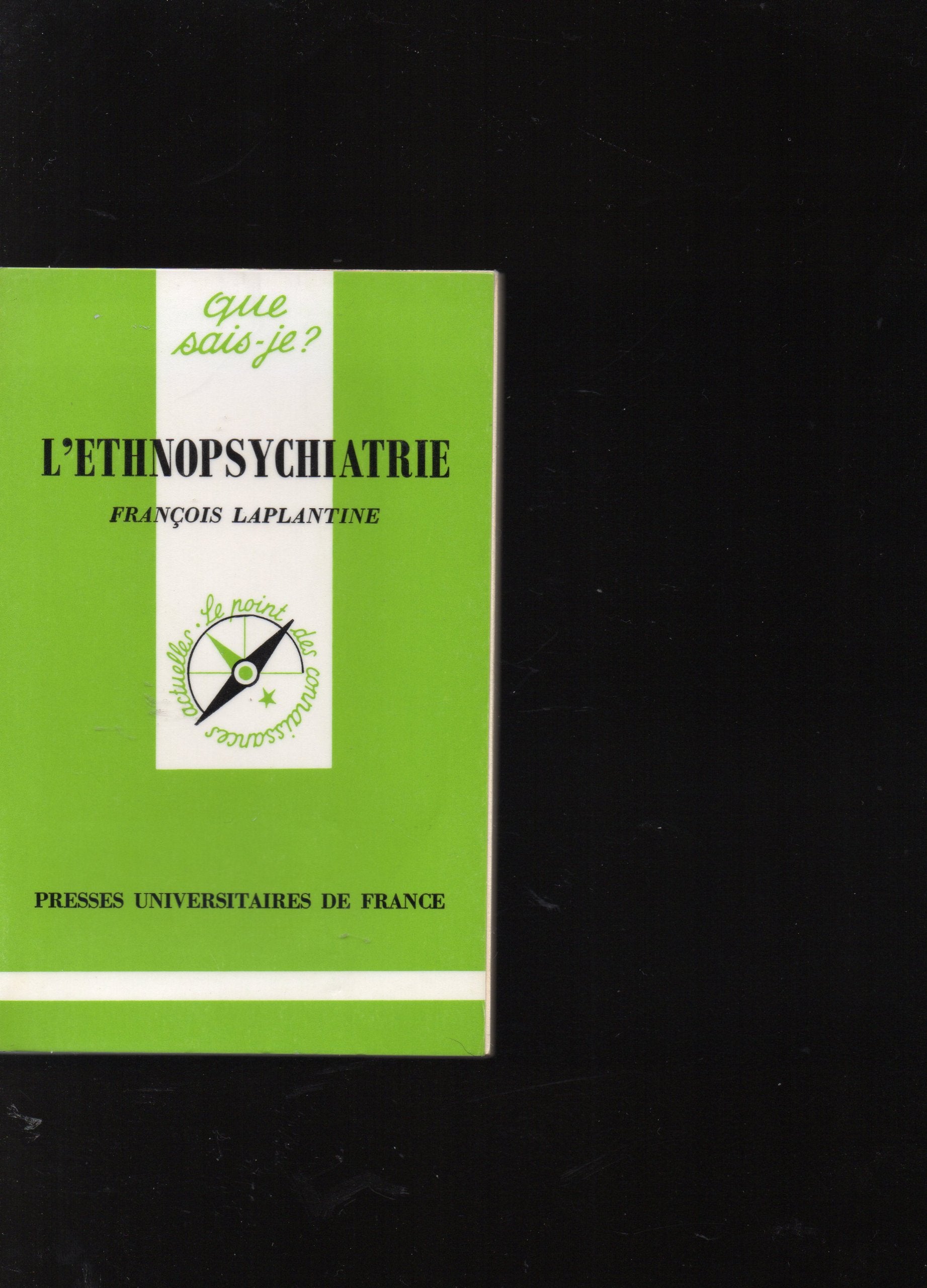 L'Ethnopsychiatrie 9782130413684