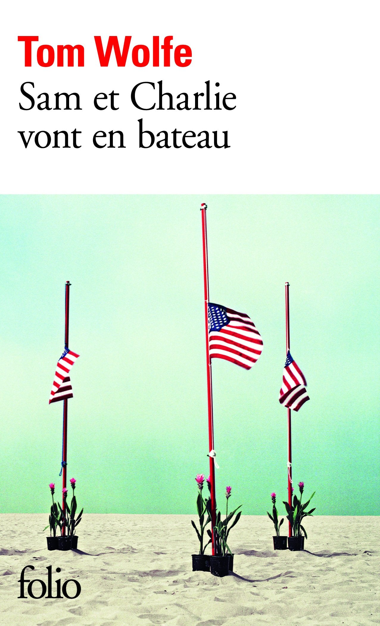 Sam et Charlie vont en bateau 9782070440788