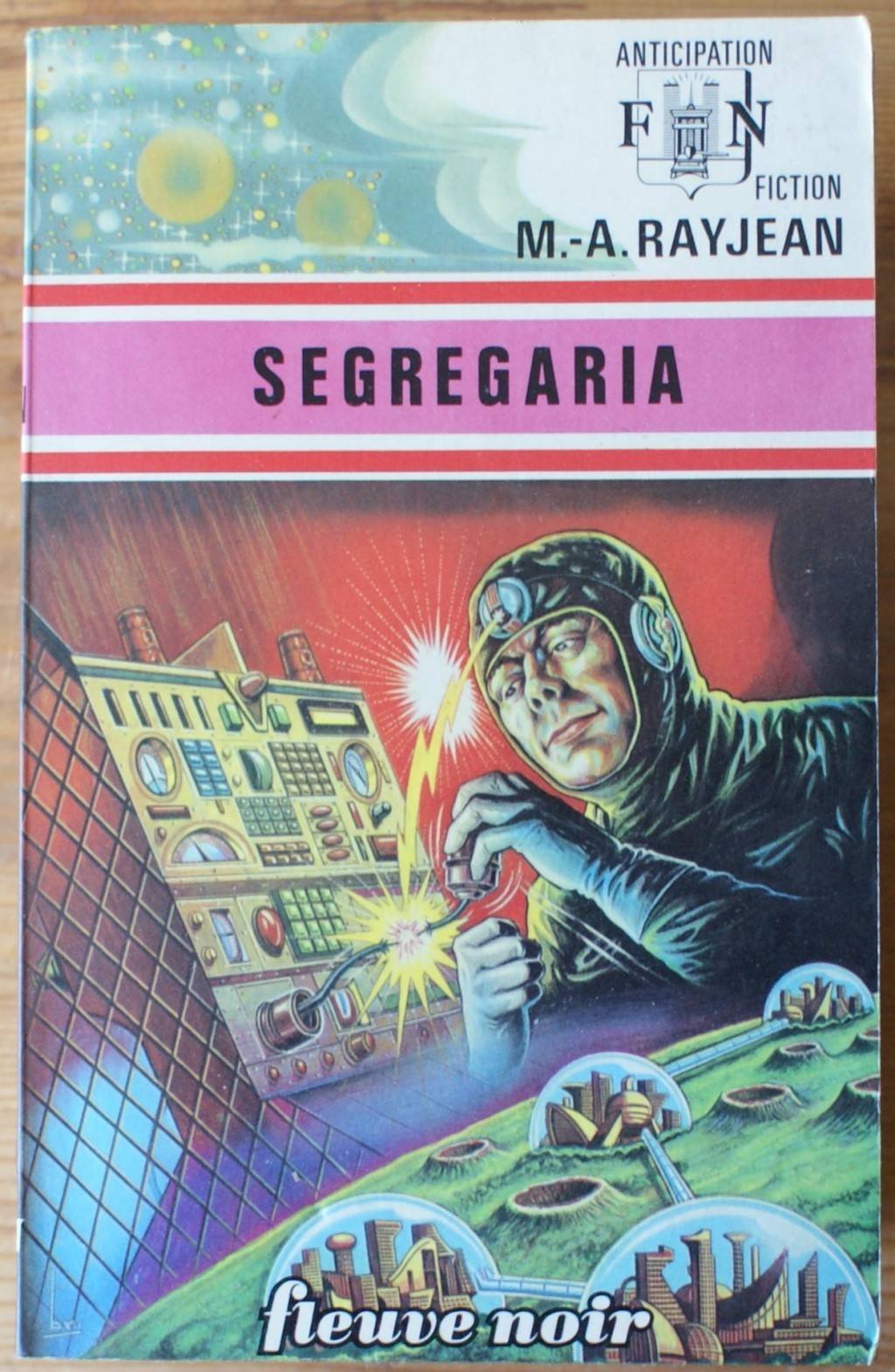 Ségrégaria