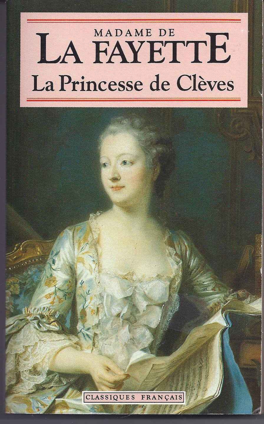 Princesse de Cleves et Autres Romans (la) 9782743462024
