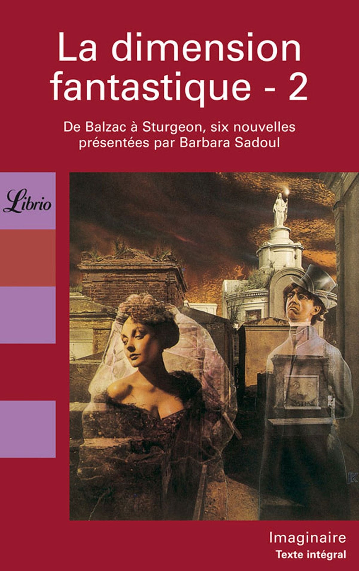 La dimension fantastique, tome 2 9782277302346