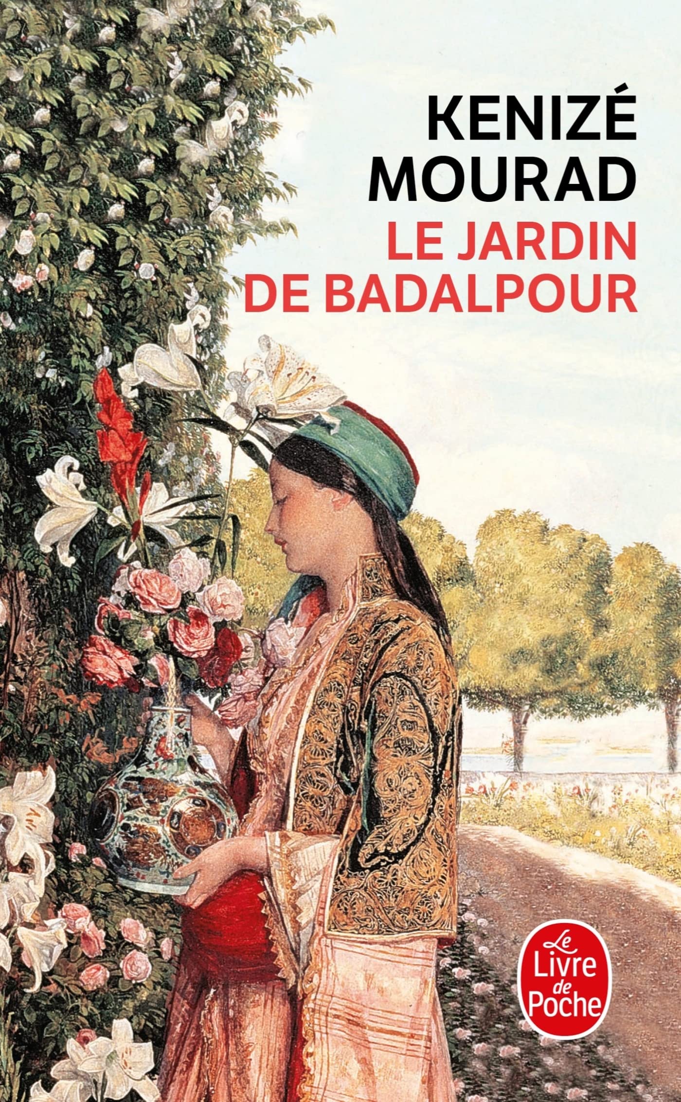 Le jardin de Badalpour 9782744122132