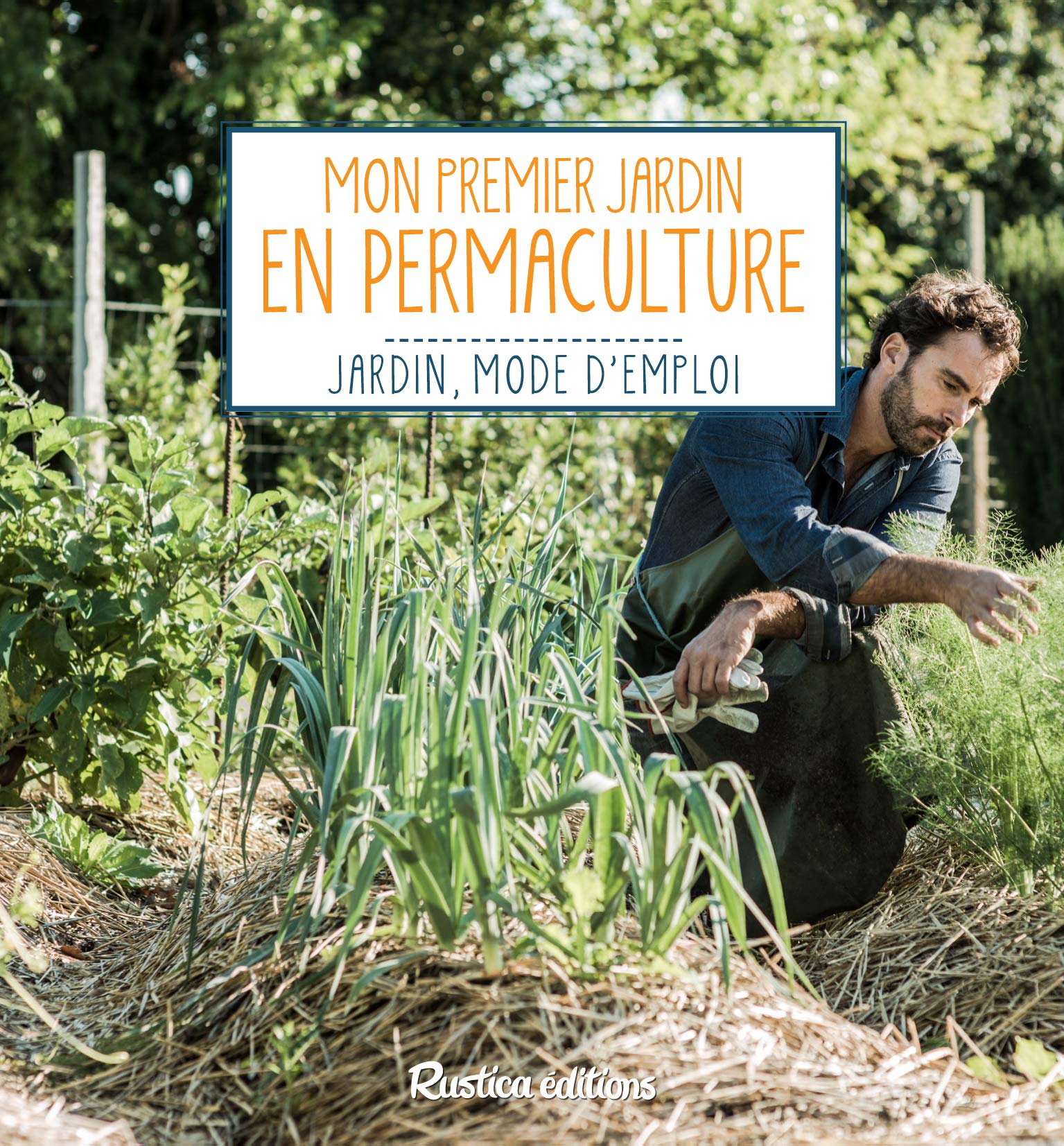 Mon premier jardin en permaculture 9782815311427