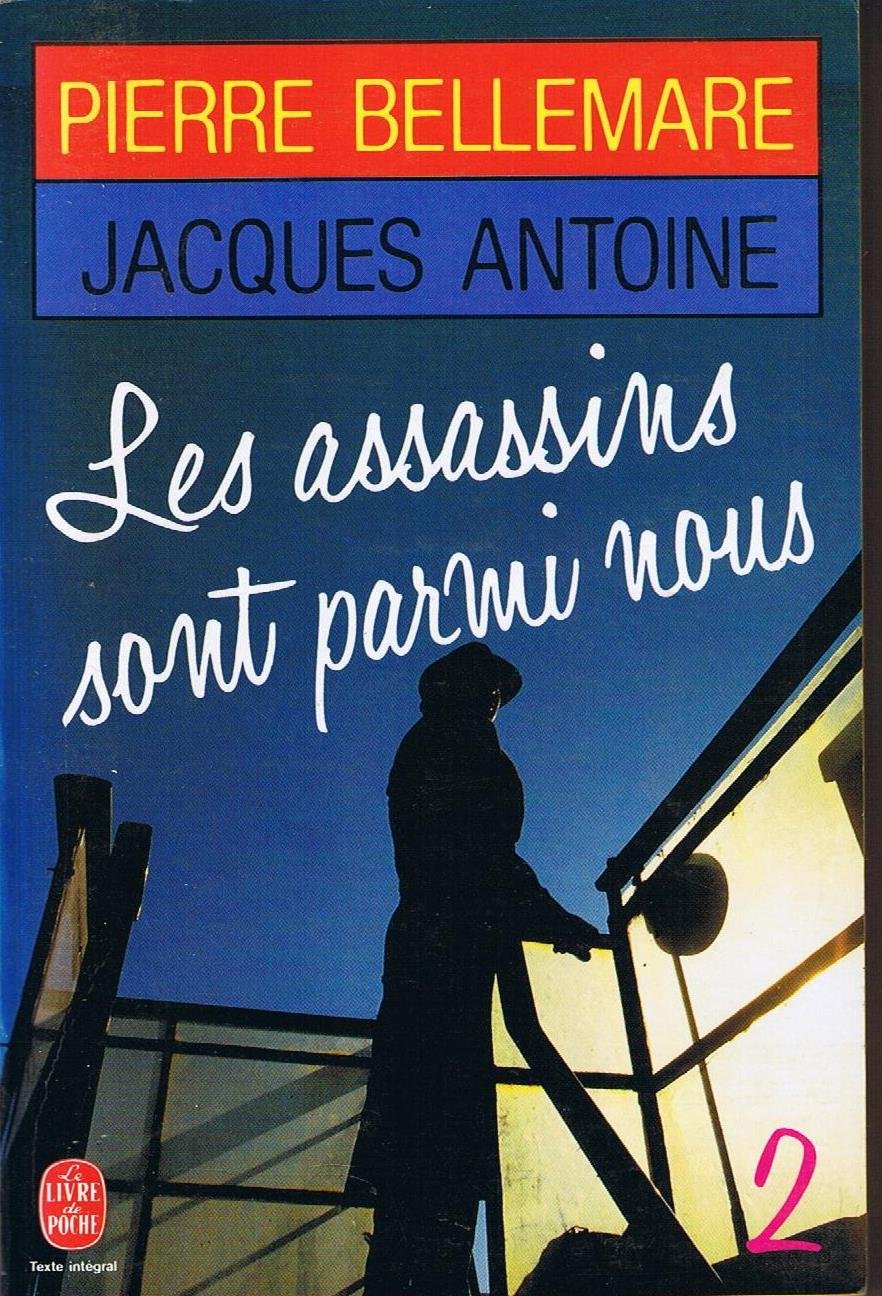 Les assassins sont parmi nous, tome 2 9782253043997