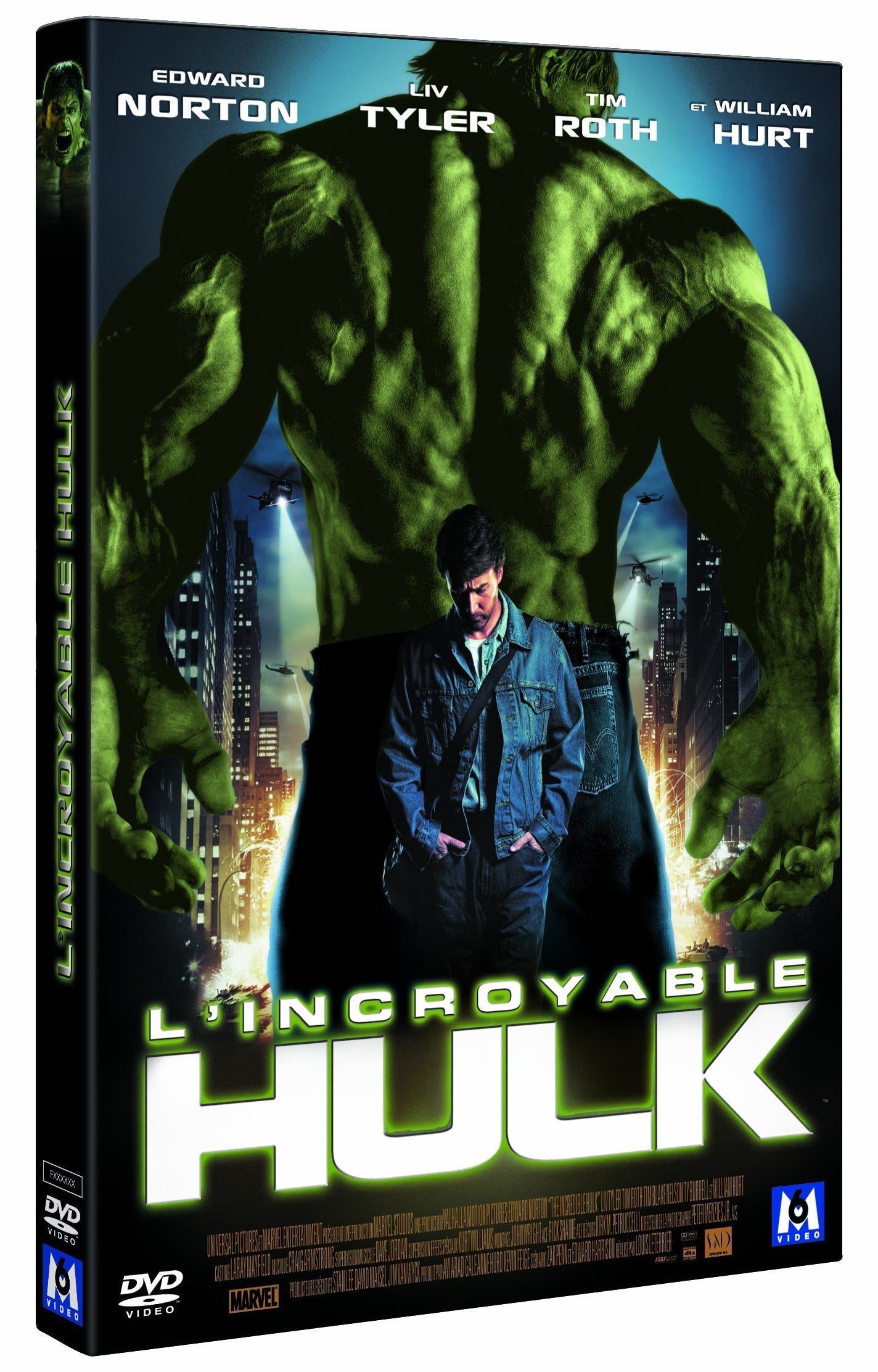 L'incroyable Hulk 3475001014436