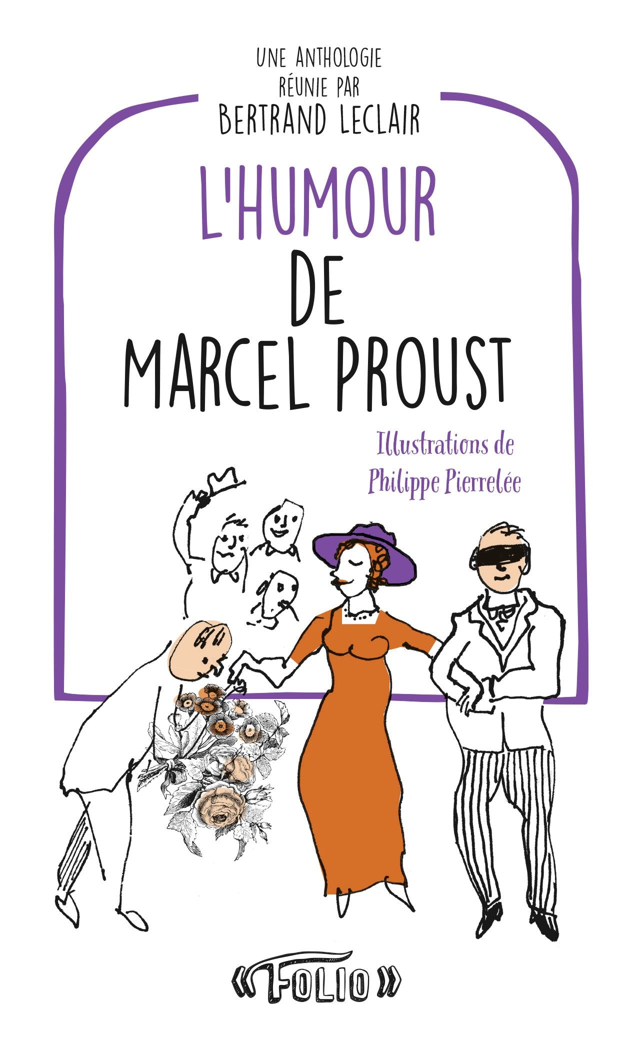 L'humour de Marcel Proust 9782070772599