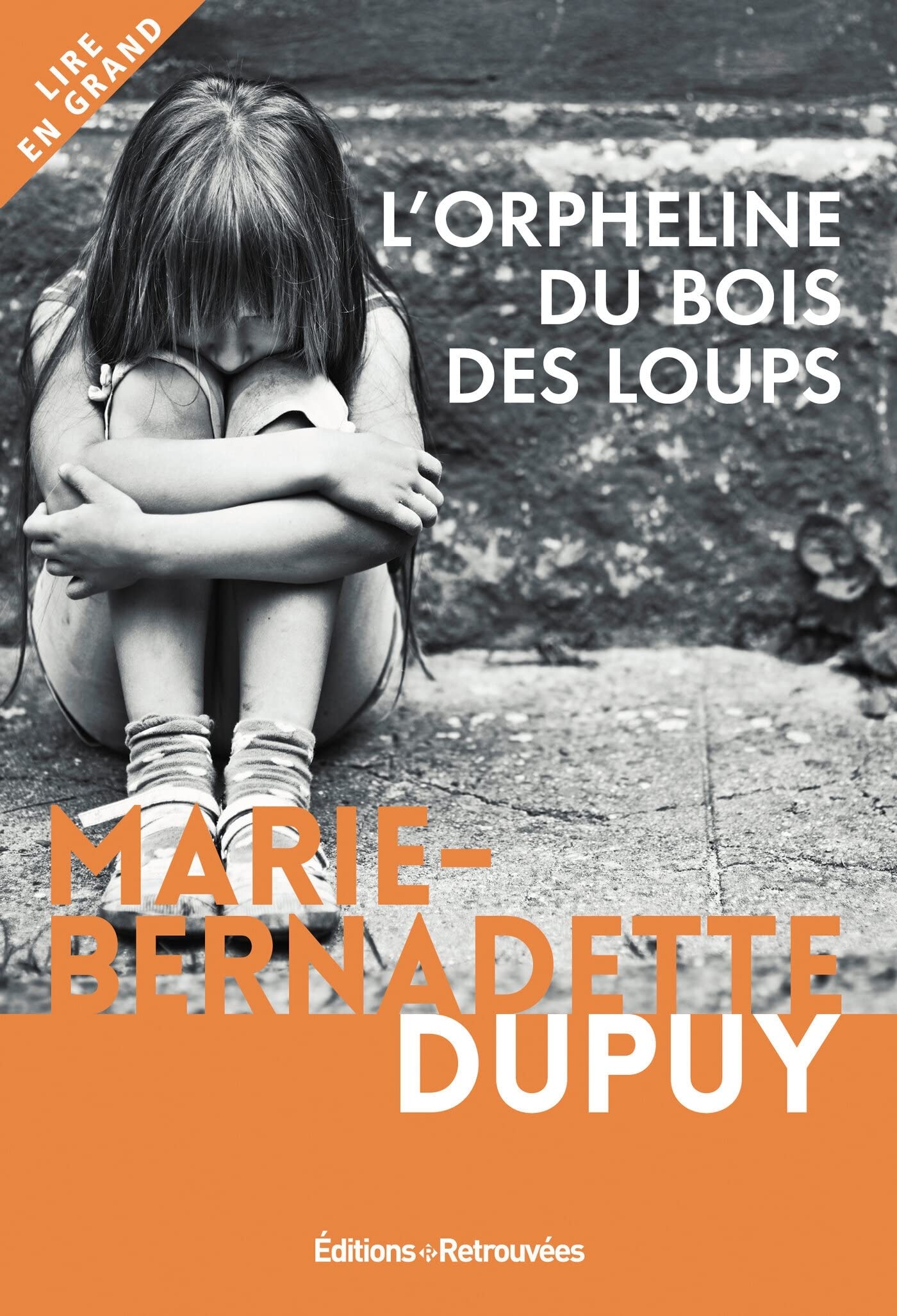 L'Orpheline du bois des loups 9782365592444