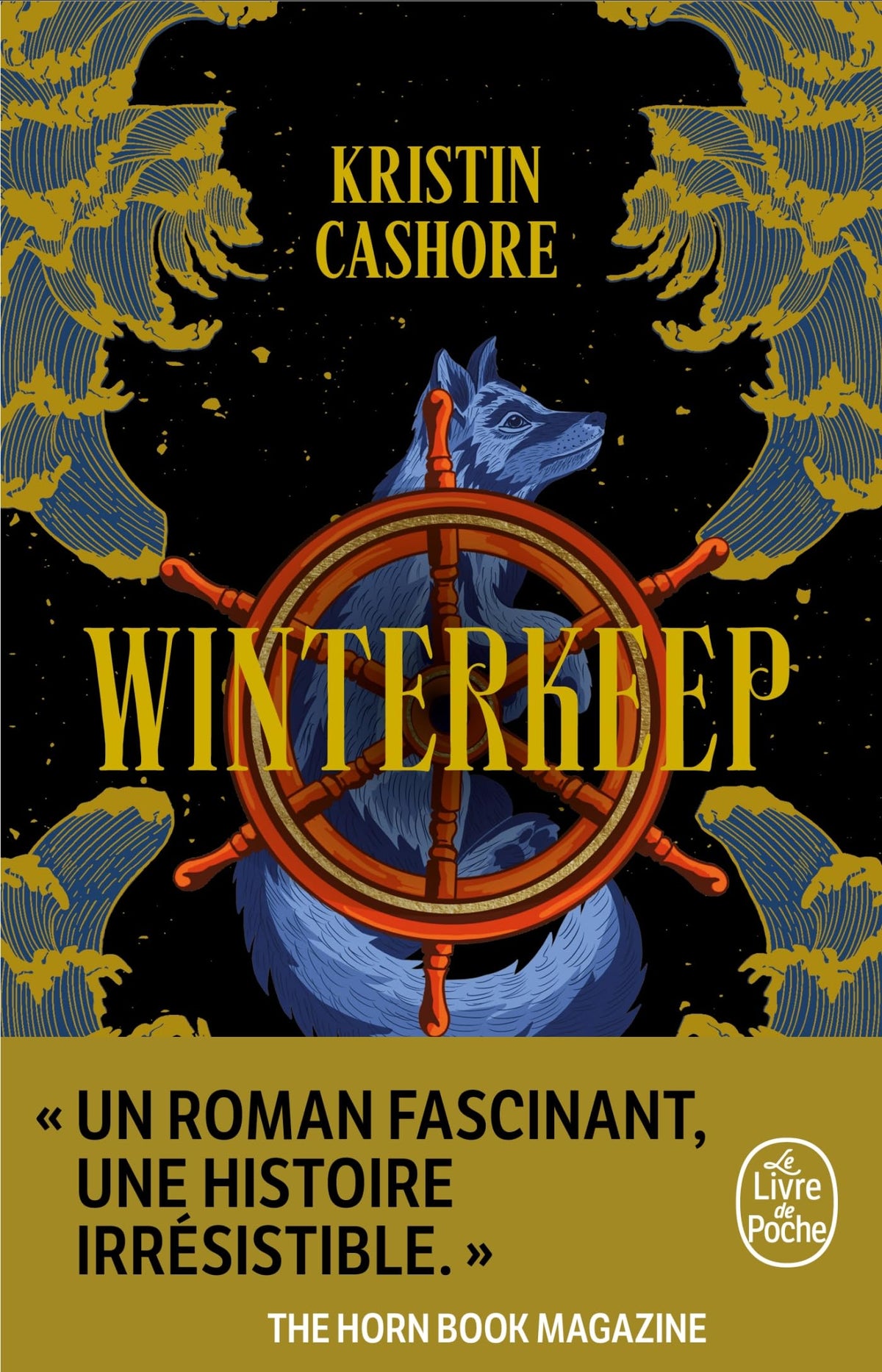 Winterkeep 9782253242307