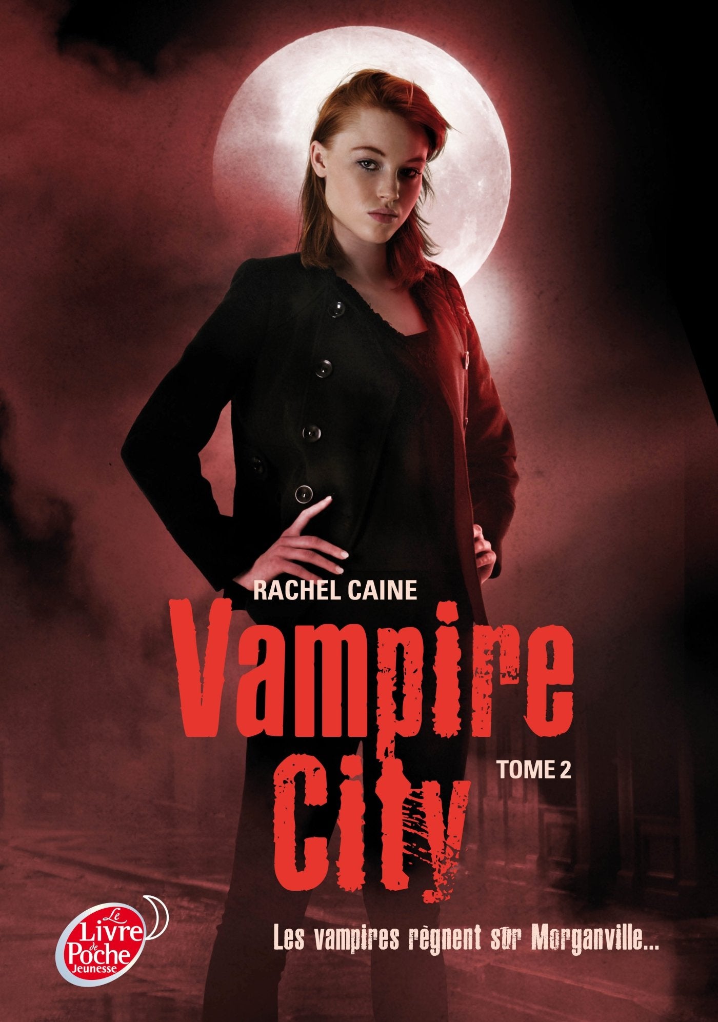 Vampire City - Tome 2 - La Nuit des Zombies 9782013236546