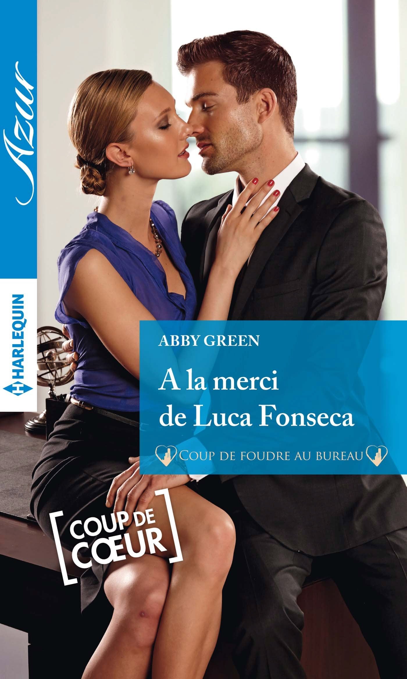 A la merci de Luca Fonseca 9782280285254