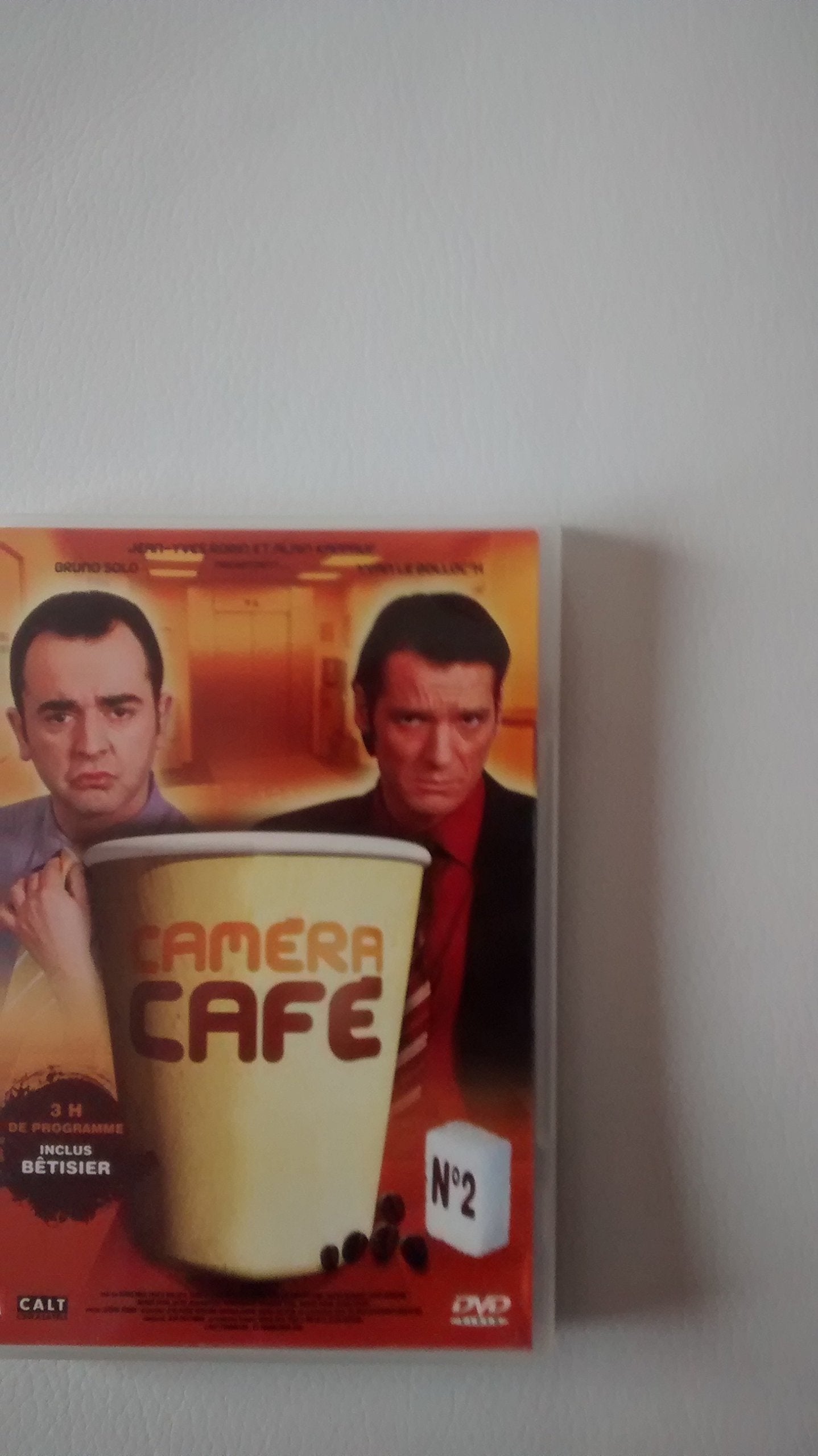 Caméra Café - Vol.2 3475001000217