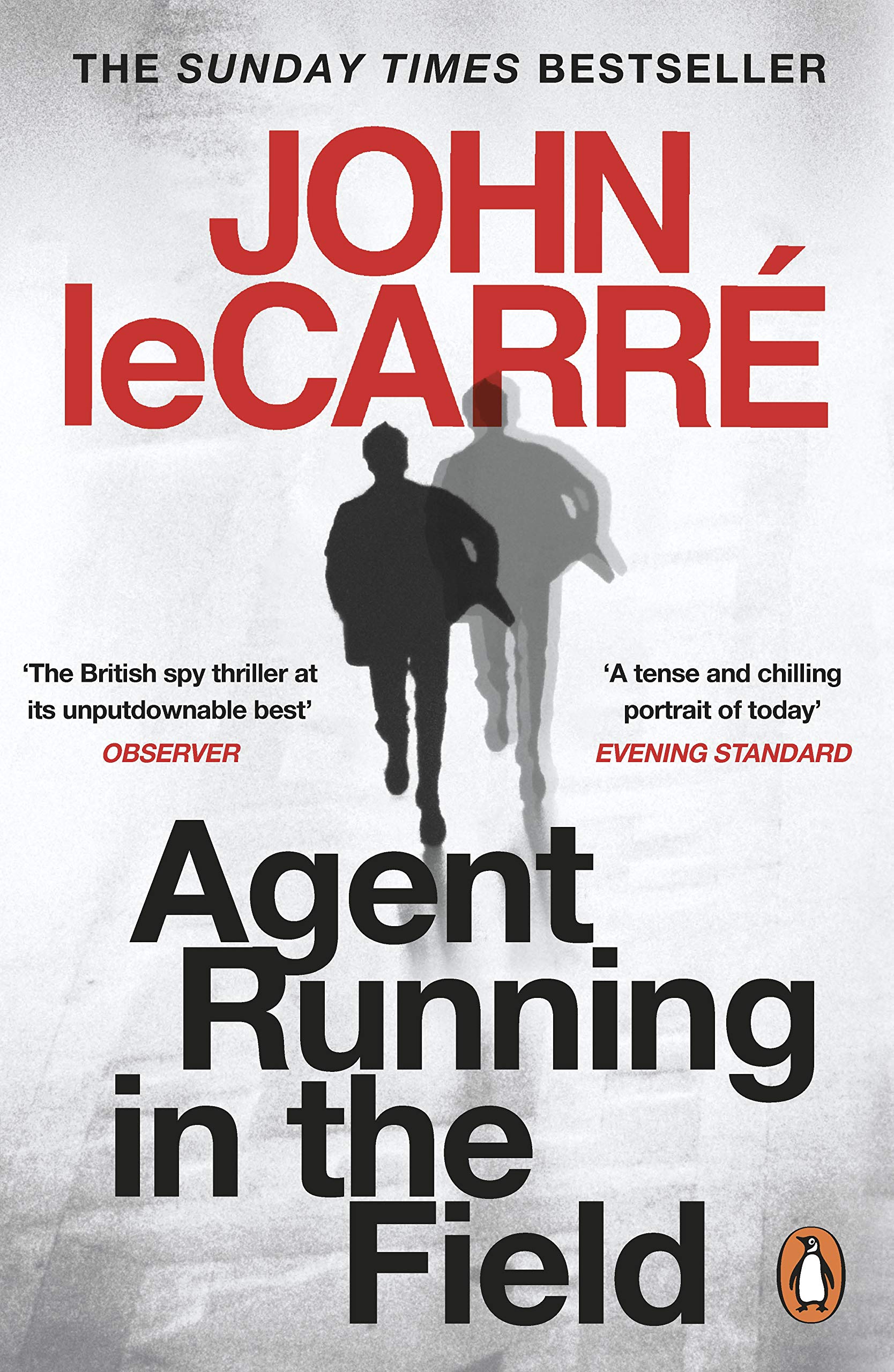 Agent Running in the Field: A BBC 2 Between the Covers Book Club Pick 9780241986547