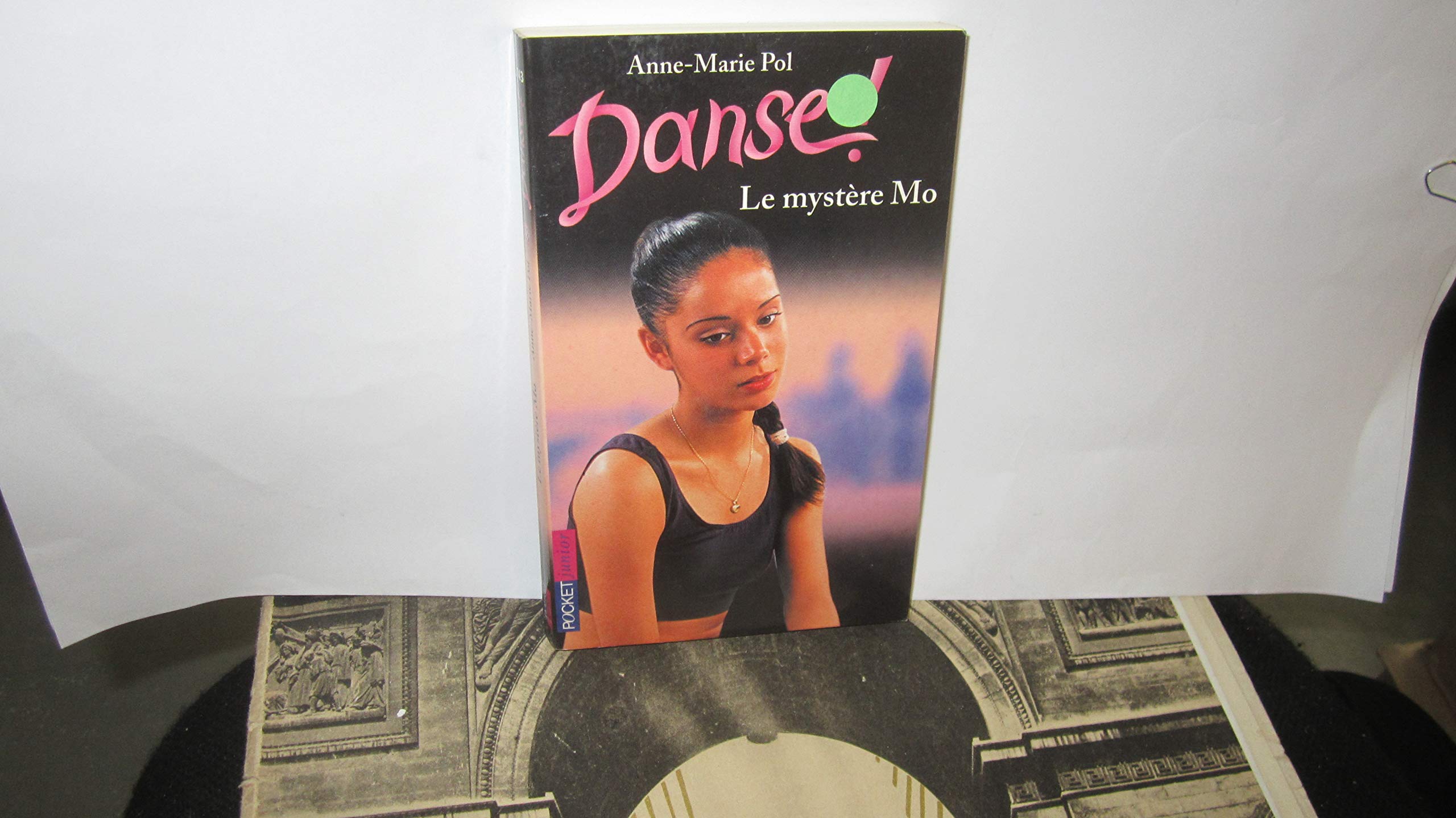 DANSE N18 LE MYSTERE MO 9782266107617