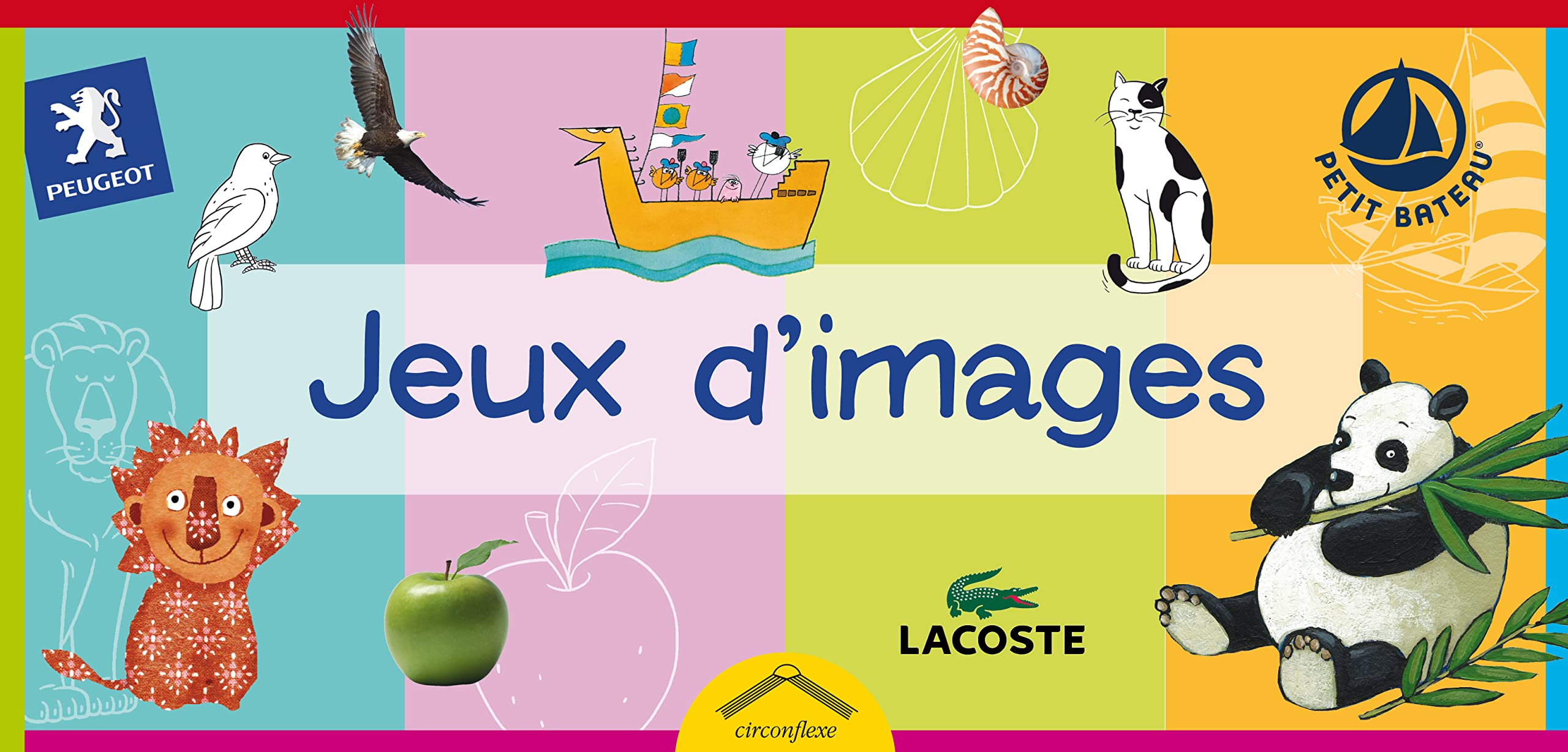 Jeux d'images 9782878334548