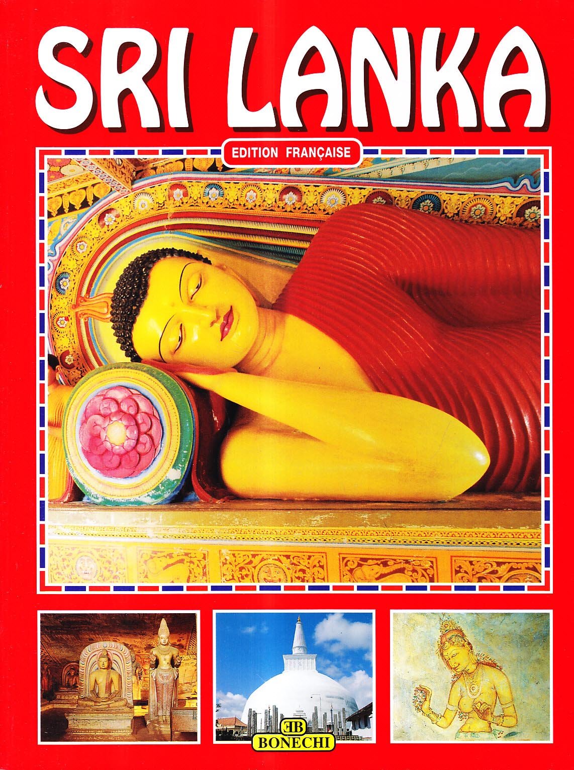 Sri Lanka. Ediz. francese 9788880292401