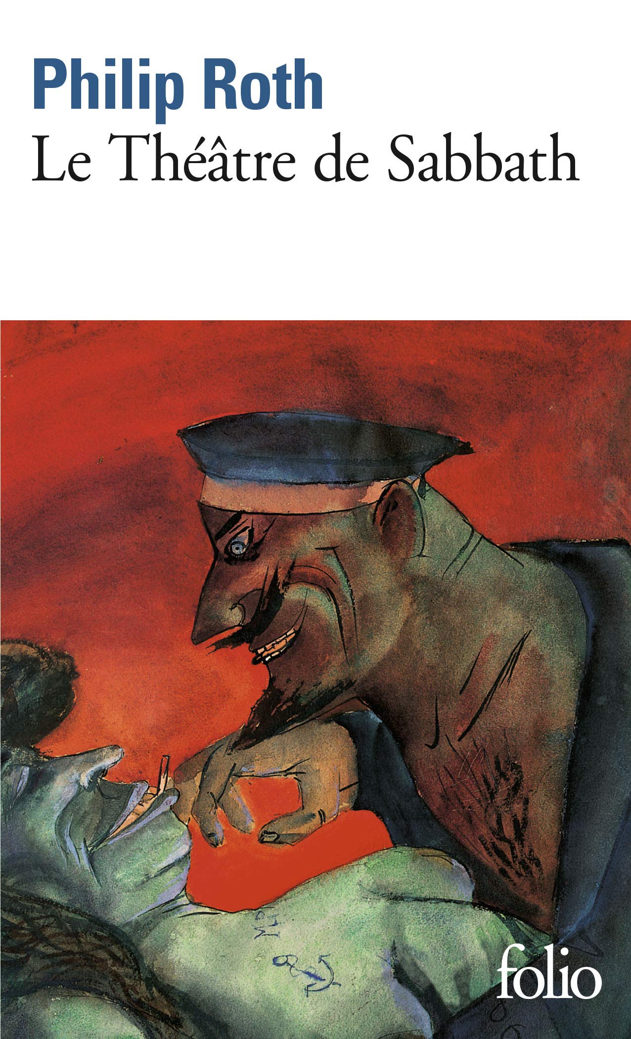 Le Théâtre de Sabbath 9782070404674