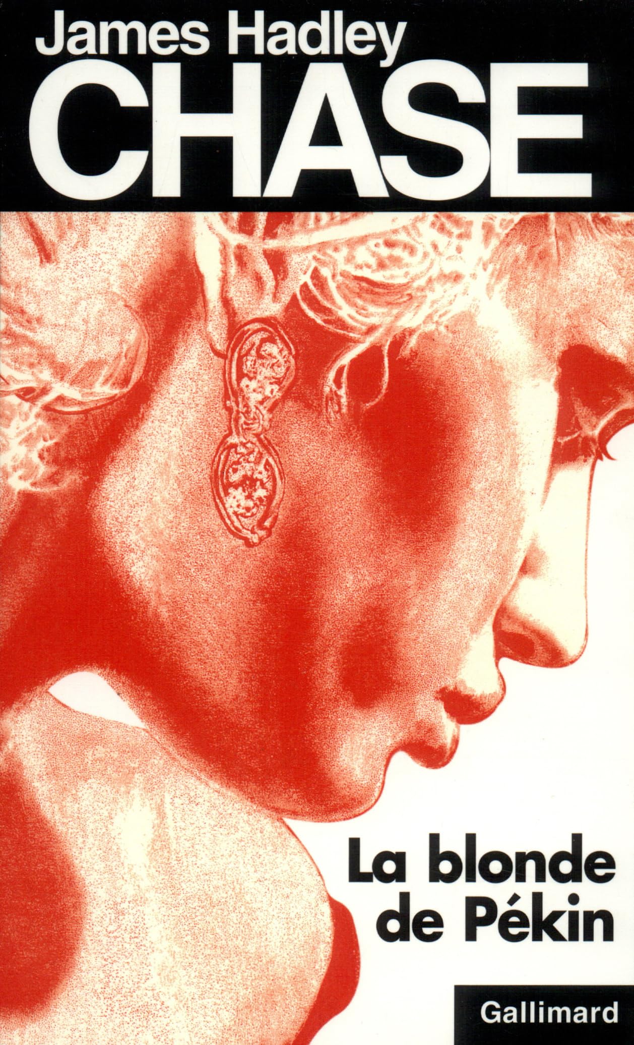 La Blonde de Pékin 9782070498567