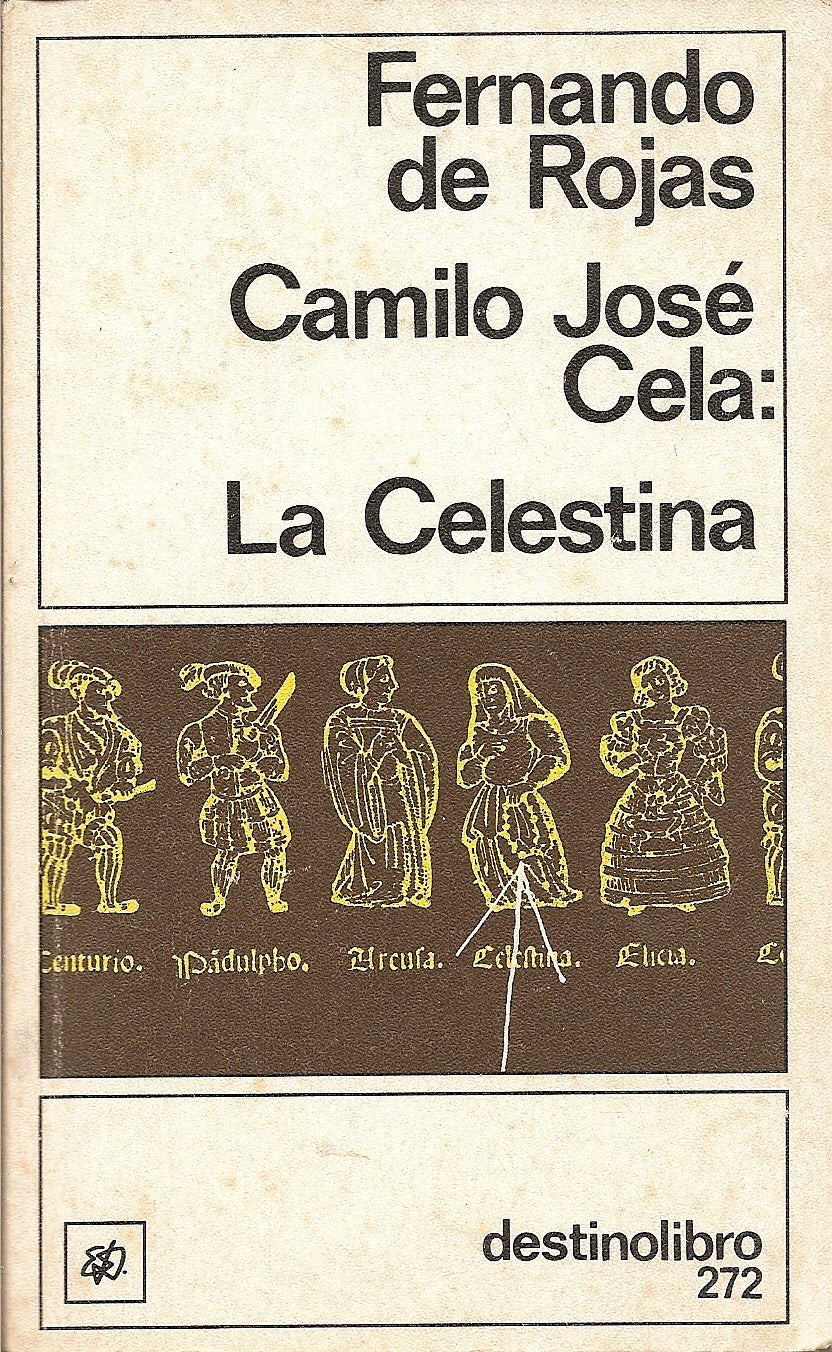La celestina 9788423316397