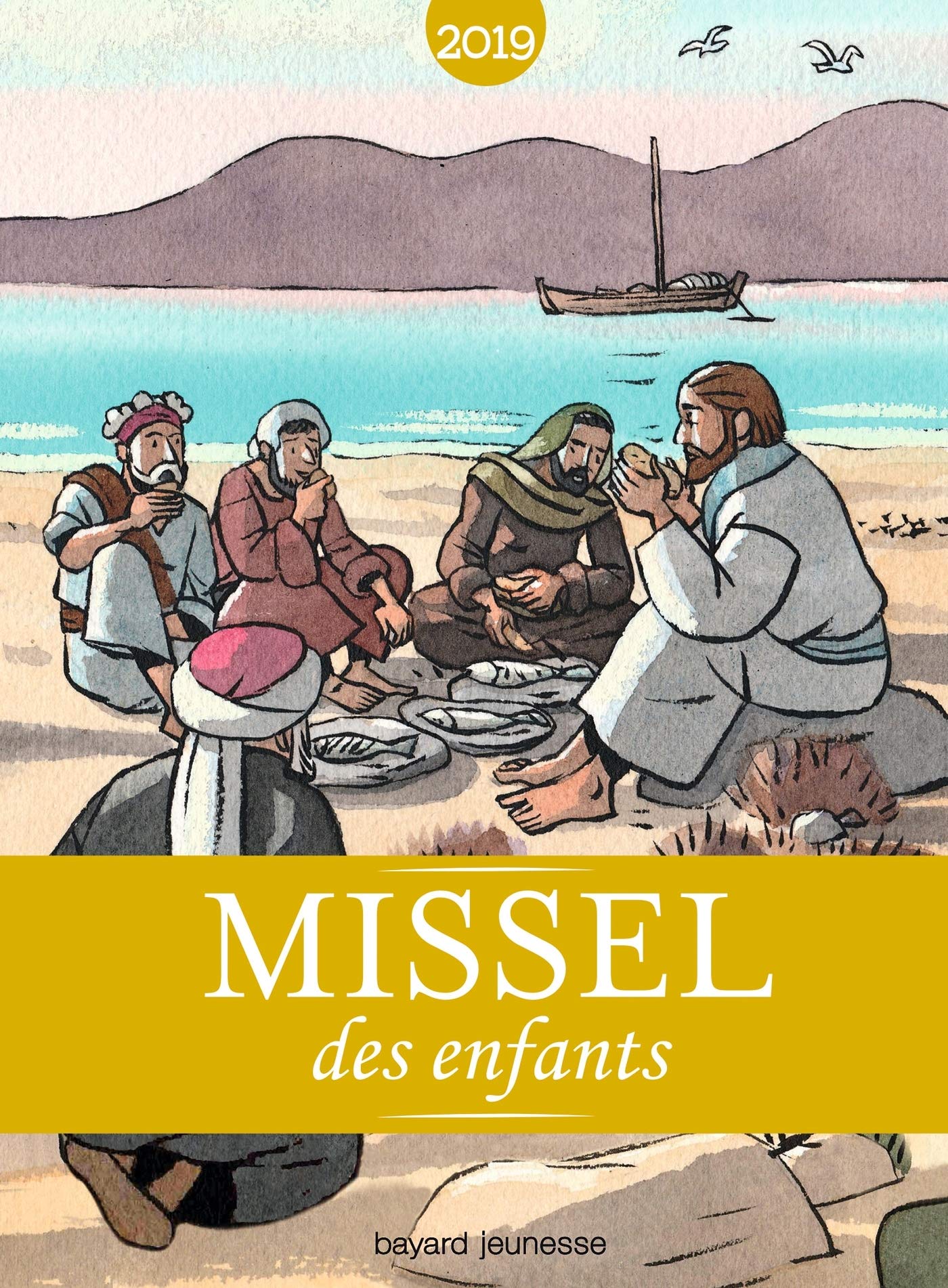 Missel des enfants Année C 9782747092180